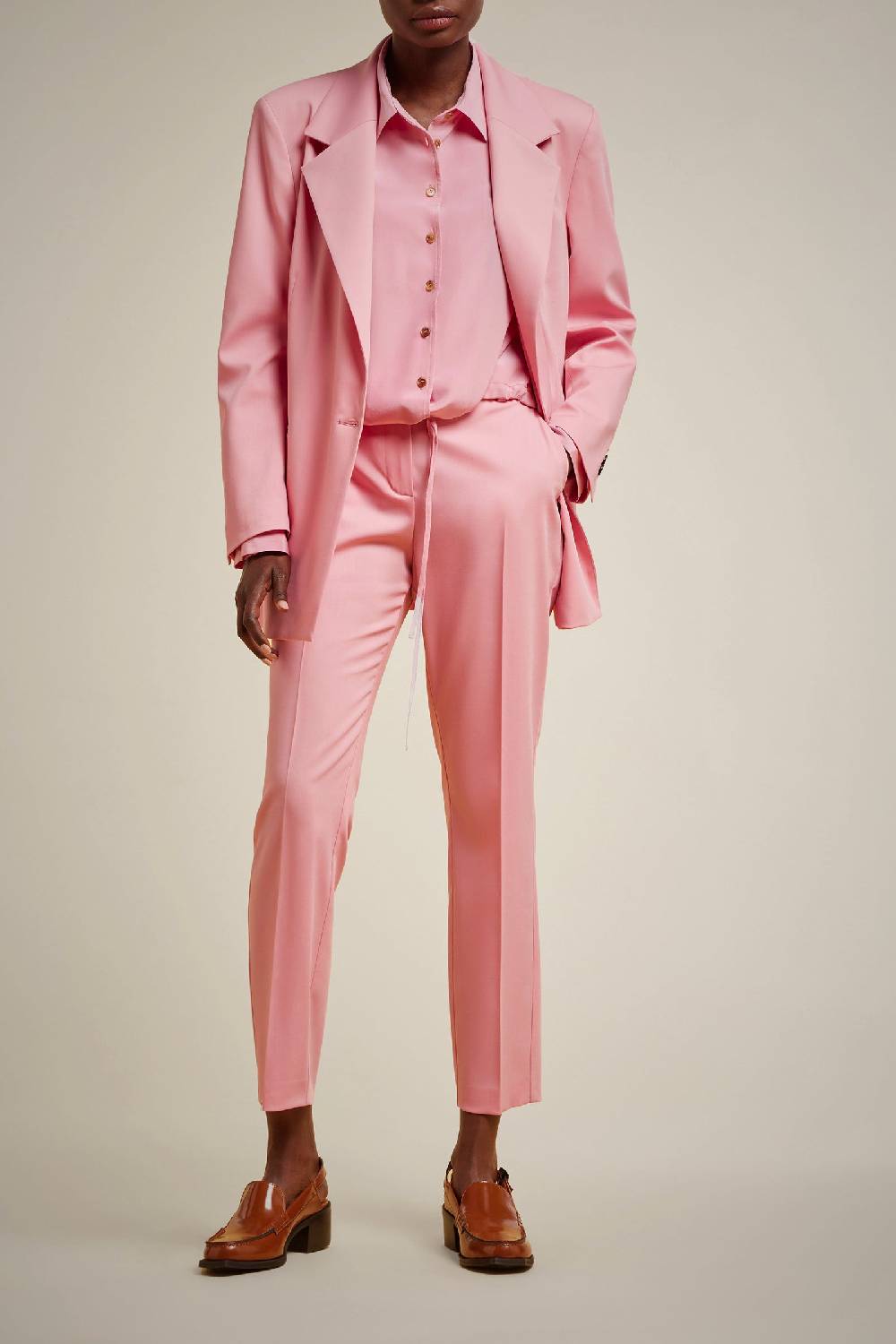 Liviana Conti PANTALONE S4FF4SP43G04-0.38