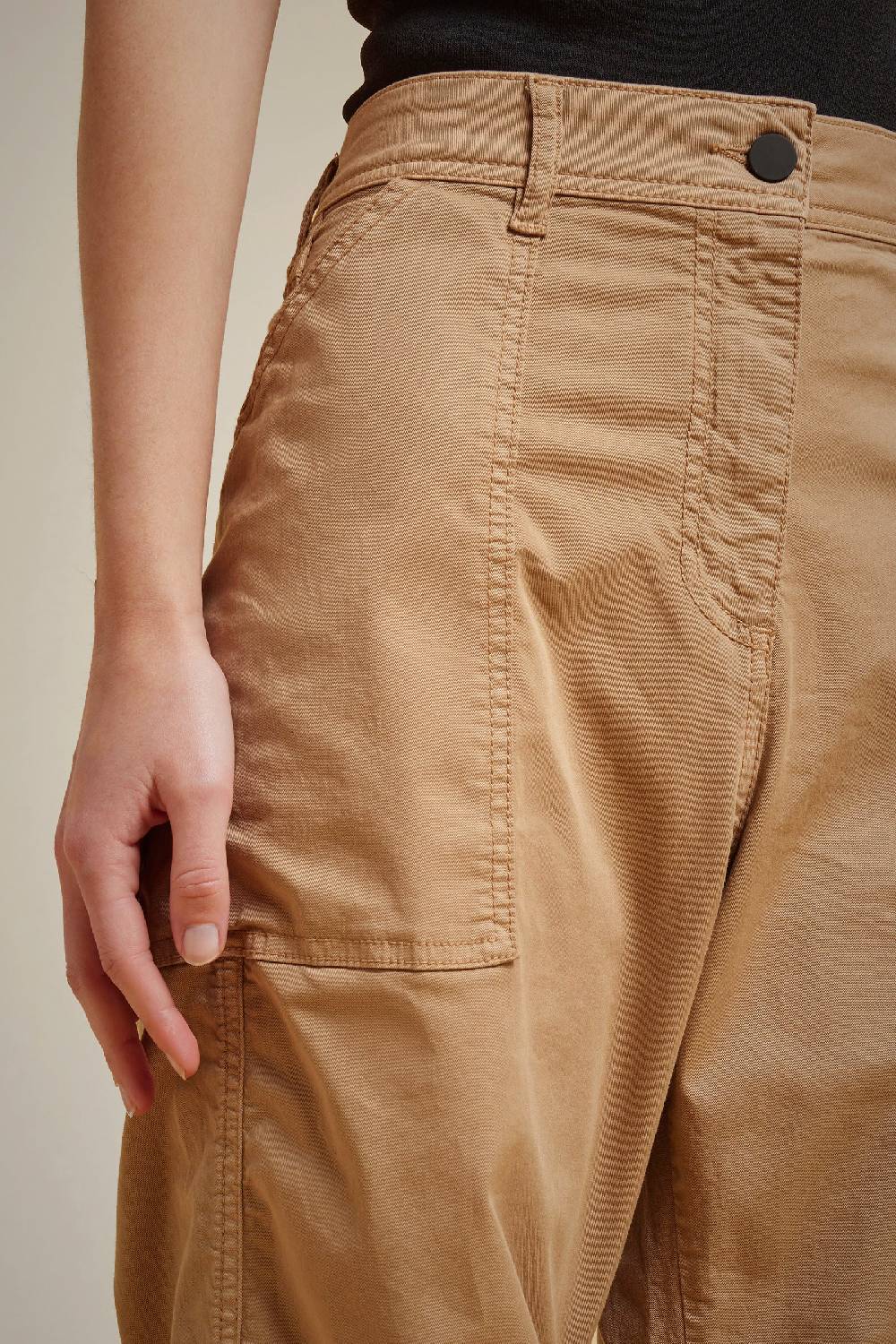 Liviana Conti PANTALONE S4FF4SY80V56-1.26