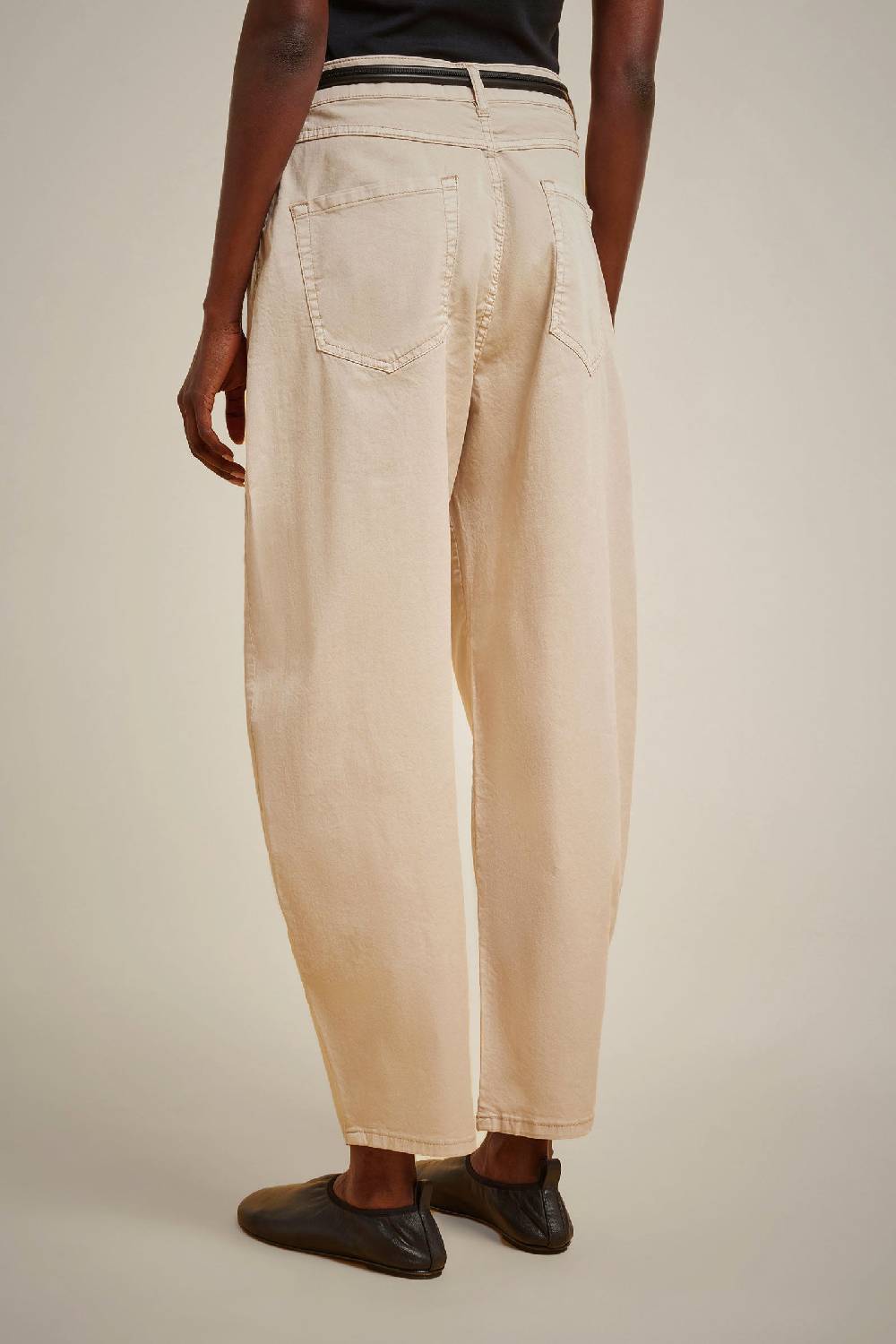 Liviana Conti PANTALONE S4FF4SY82W43-1.26