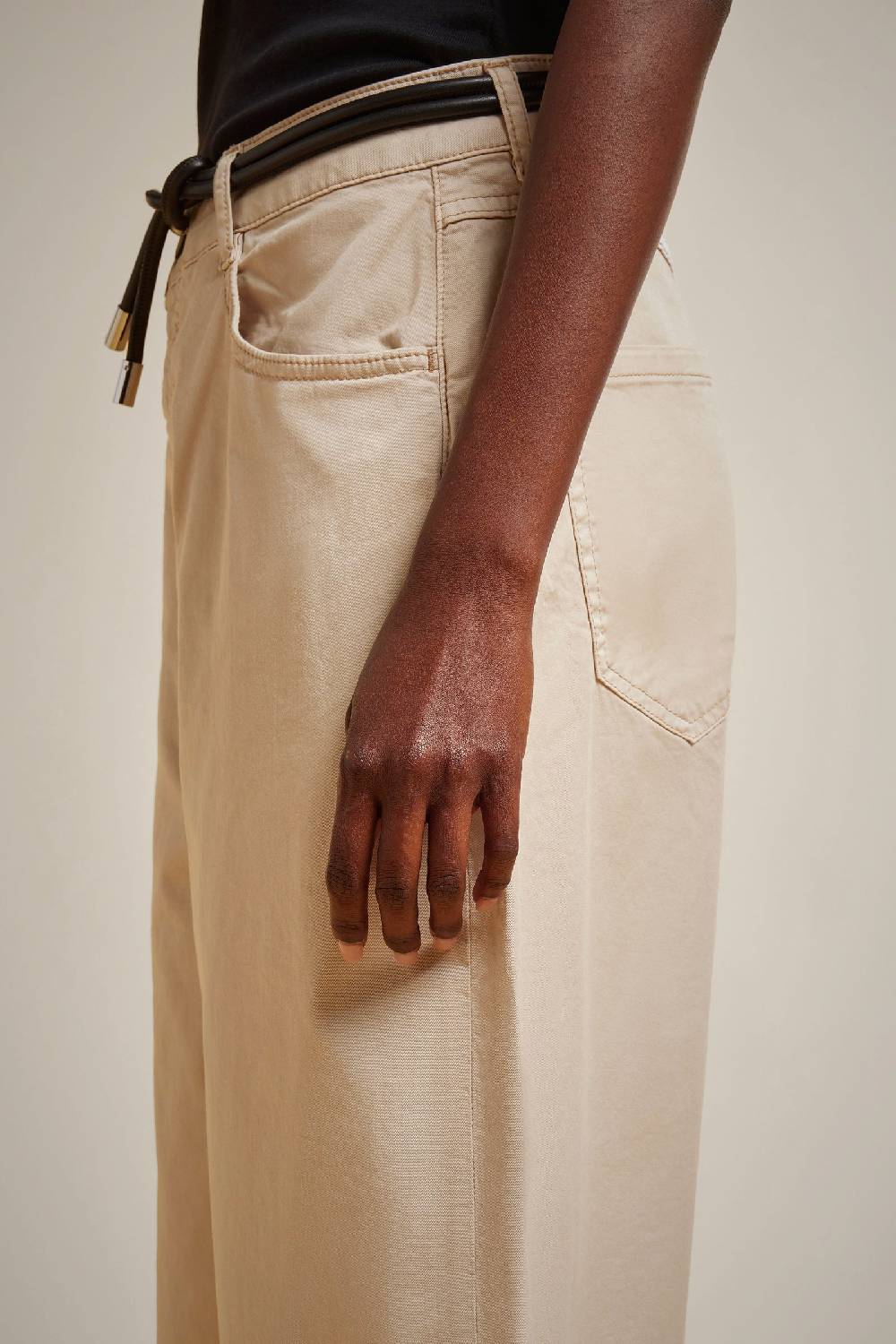 Liviana Conti PANTALONE S4FF4SY82W43-1.26