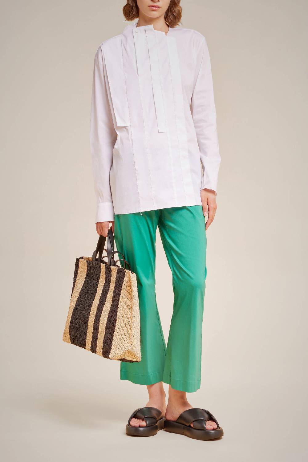 Liviana Conti PANTALONE S4LCNTK38Q04-0.40