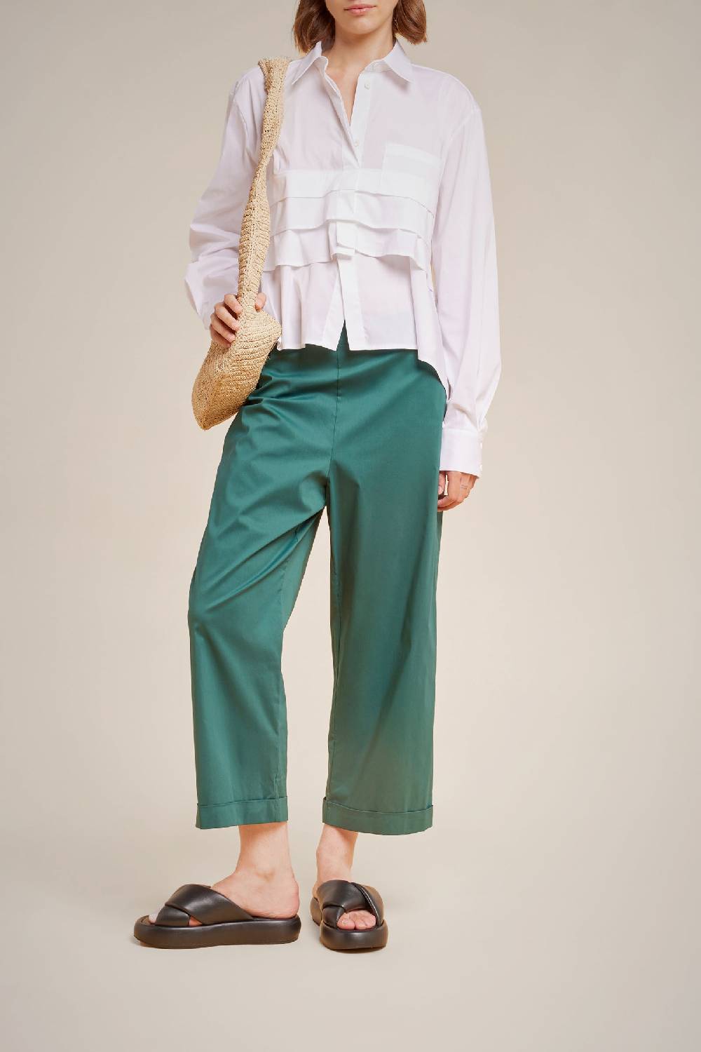 Liviana Conti PANTALONE S4LL4SK78P60-0.38