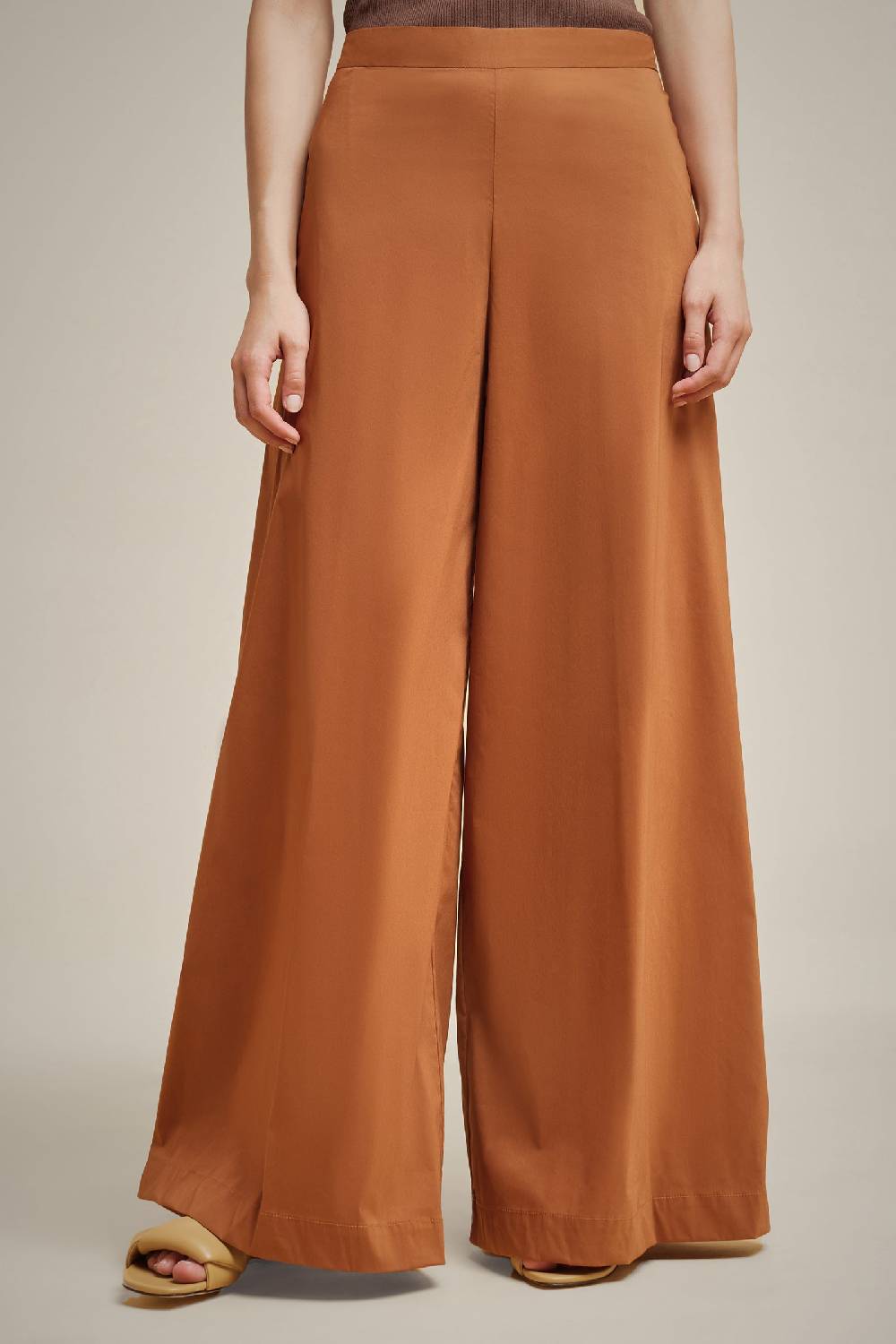 Liviana Conti PANTALONE S4LL4SK79T66-0.38