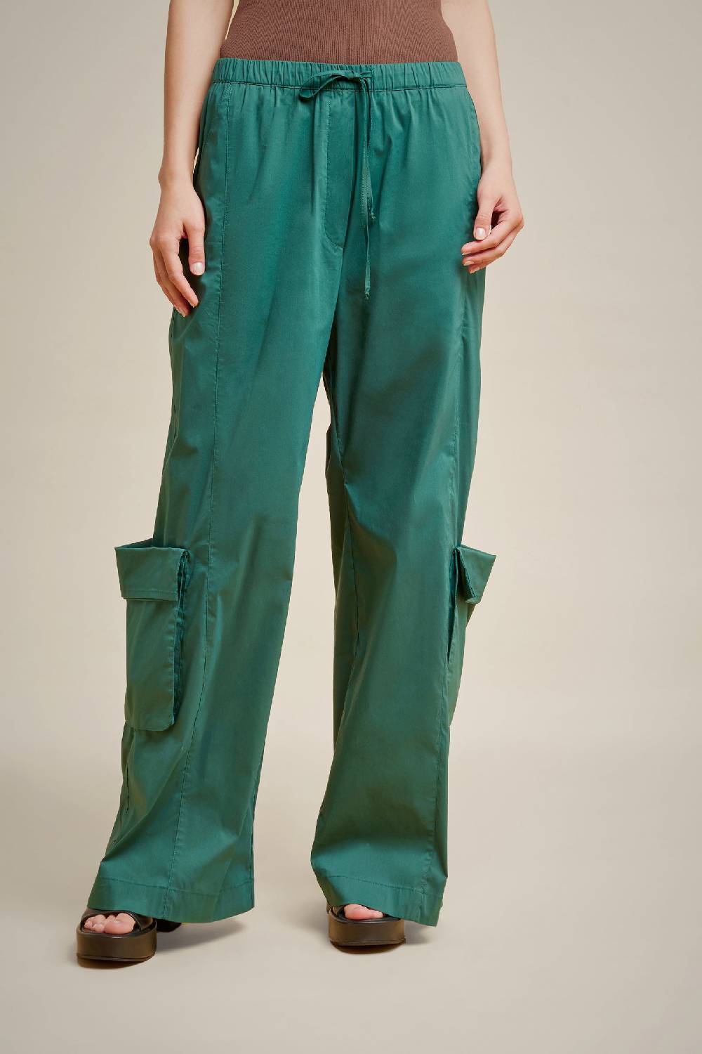 Liviana Conti PANTALONE S4LL4SK85P60-0.38