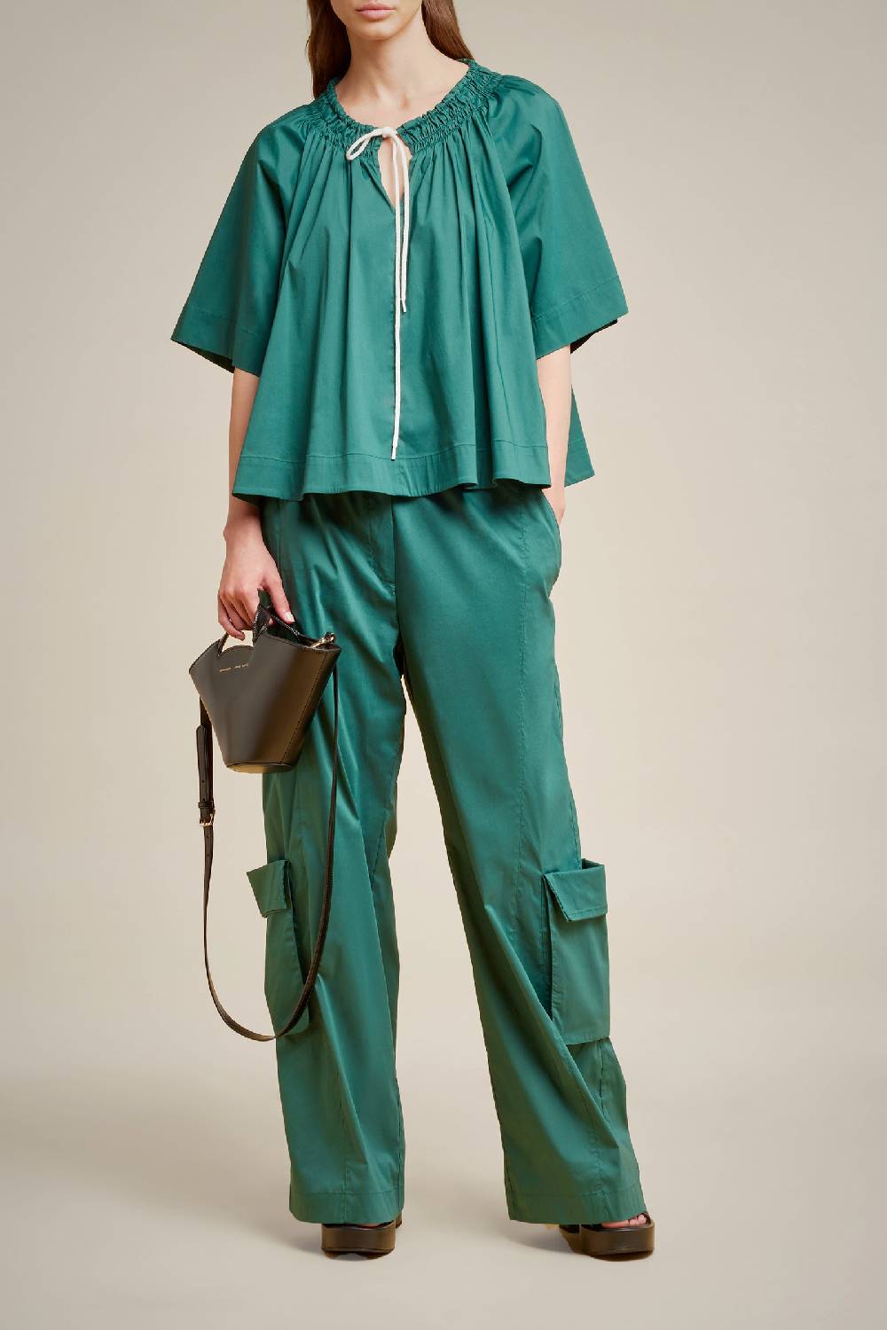 Liviana Conti PANTALONE S4LL4SK85P60-0.38