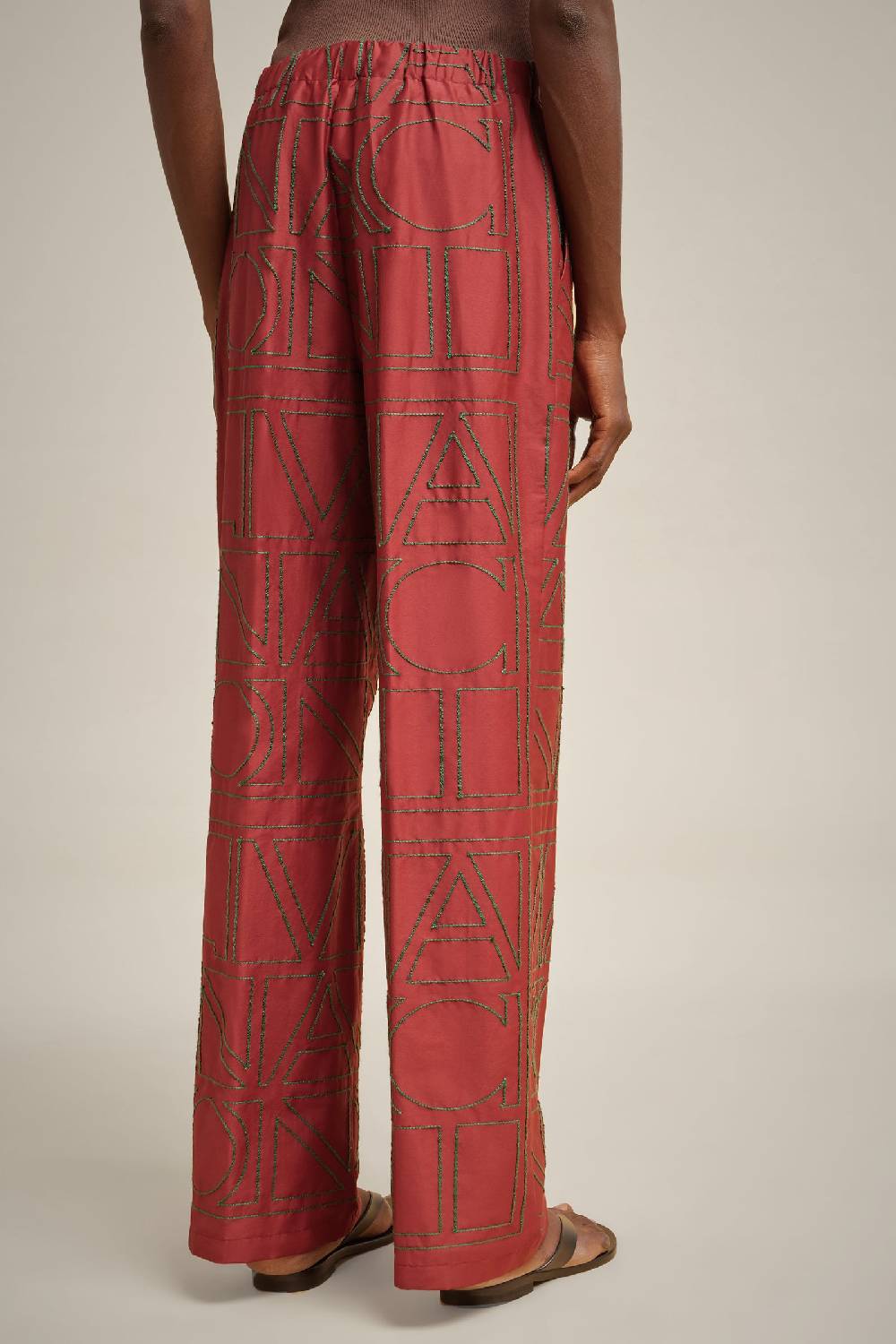 Liviana Conti PANTALONE S4LL4SK95RIC-1.40