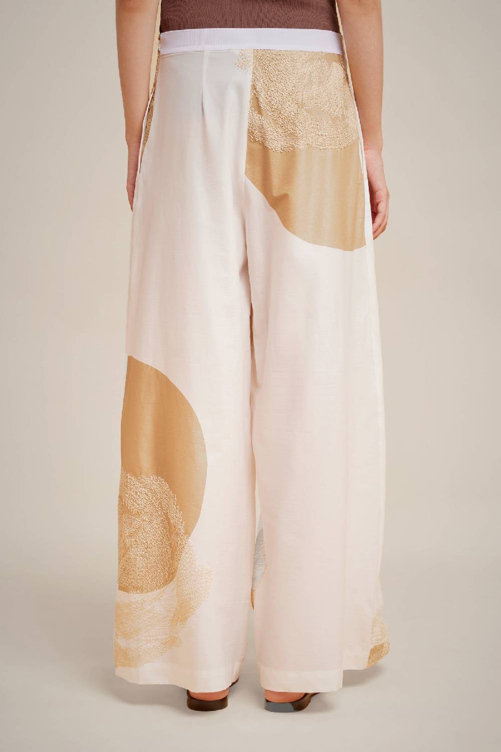 Liviana Conti PANTALONE S4LL4SK974POIS.38