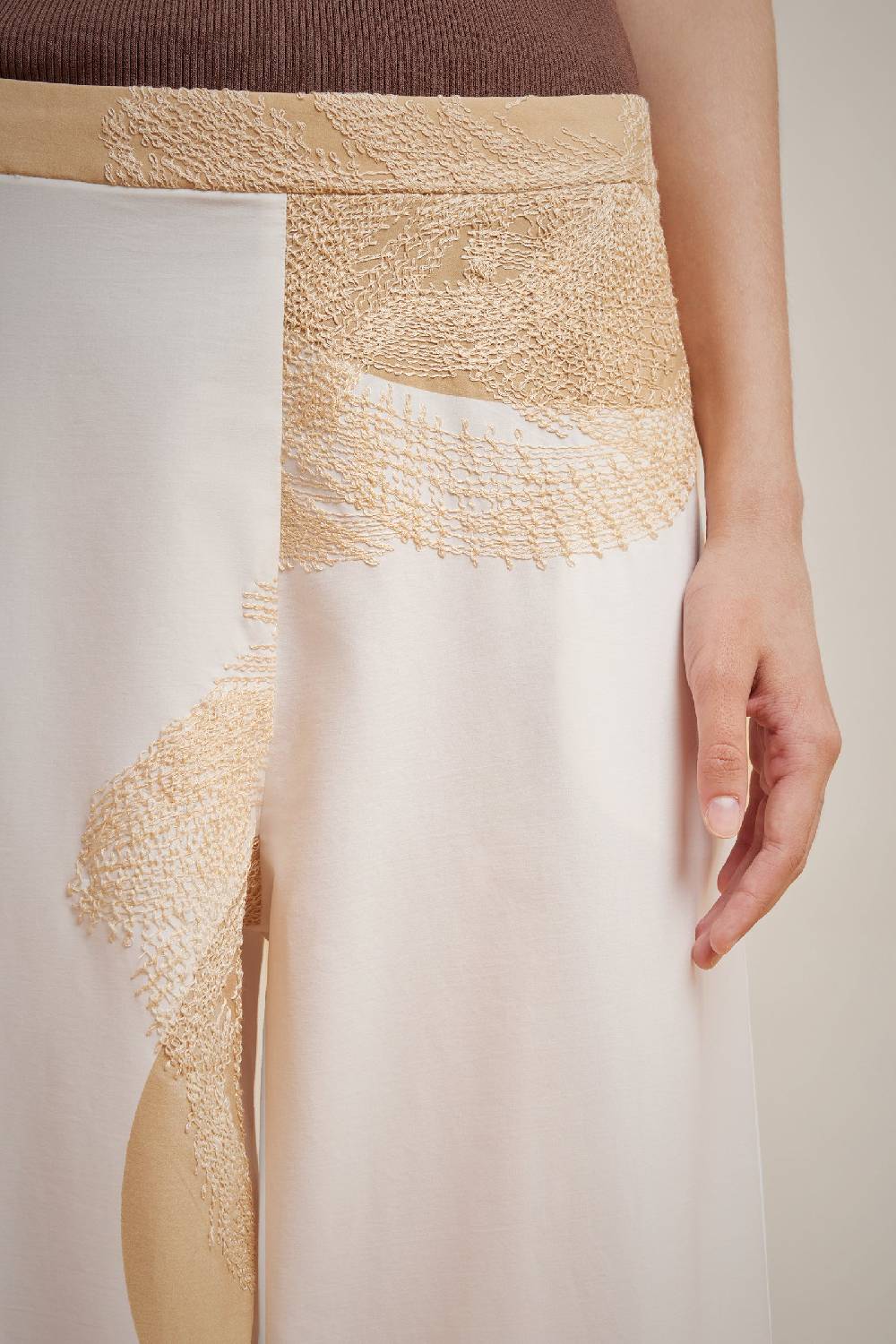 Liviana Conti PANTALONE S4LL4SK974POIS.38