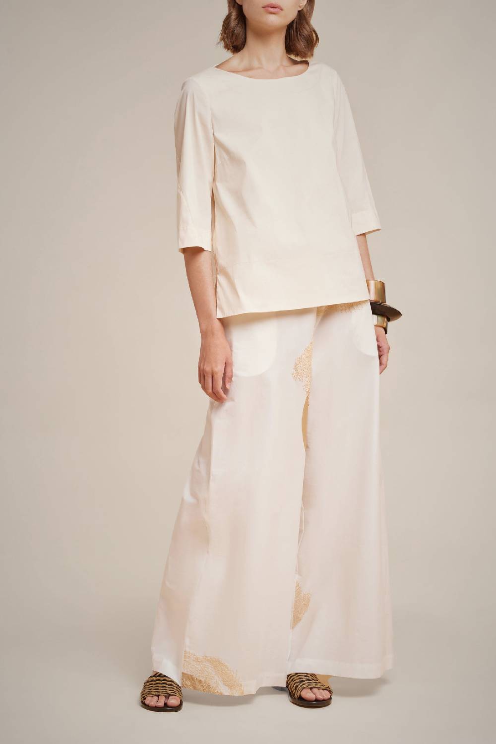 Liviana Conti PANTALONE S4LL4SK974POIS.38