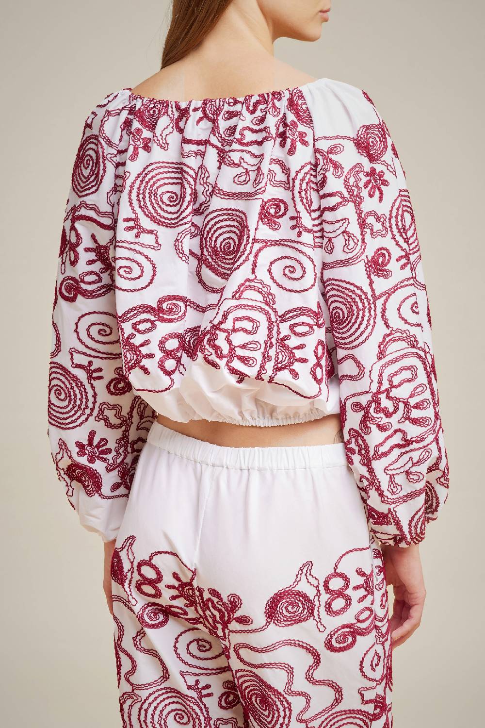 Liviana Conti PANTALONE S4LL4SK993-RIC.38