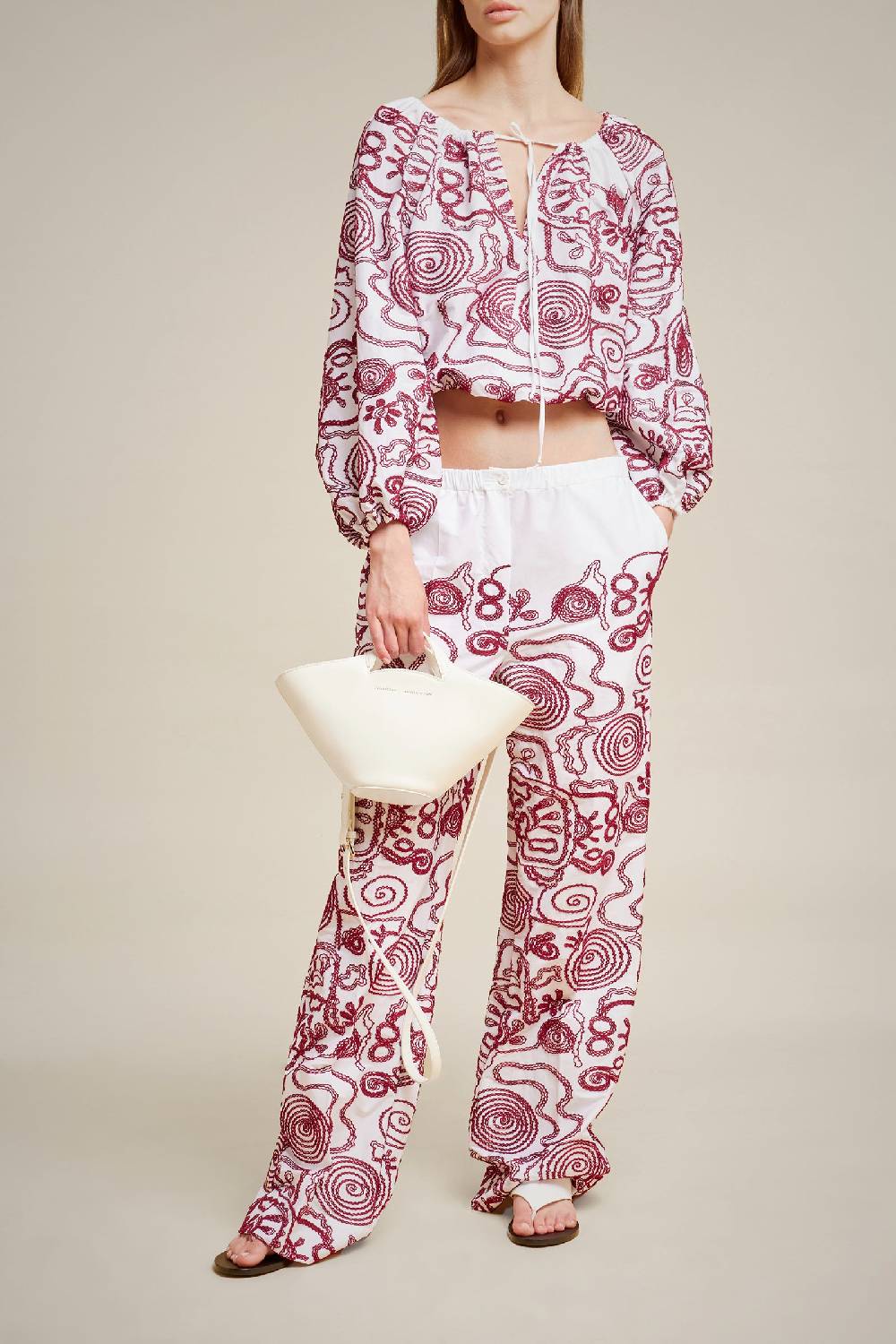 Liviana Conti PANTALONE S4LL4SK993-RIC.38