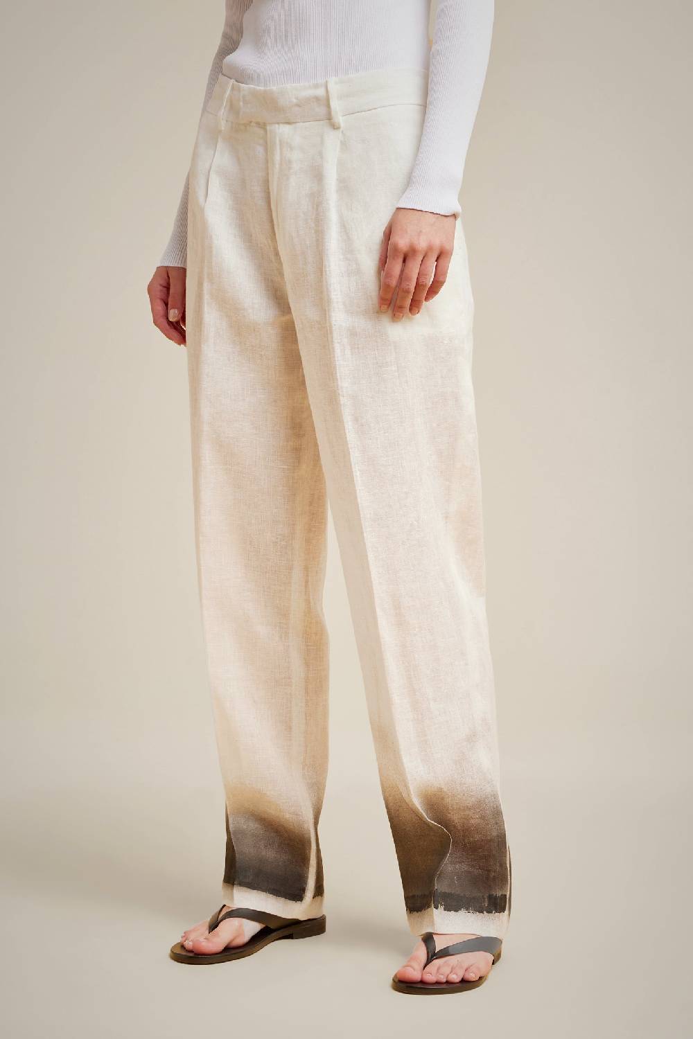 Liviana Conti PANTALONE S4LL4SL32A01-0.38