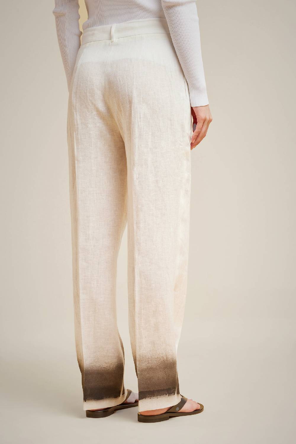 Liviana Conti PANTALONE S4LL4SL32A01-0.38