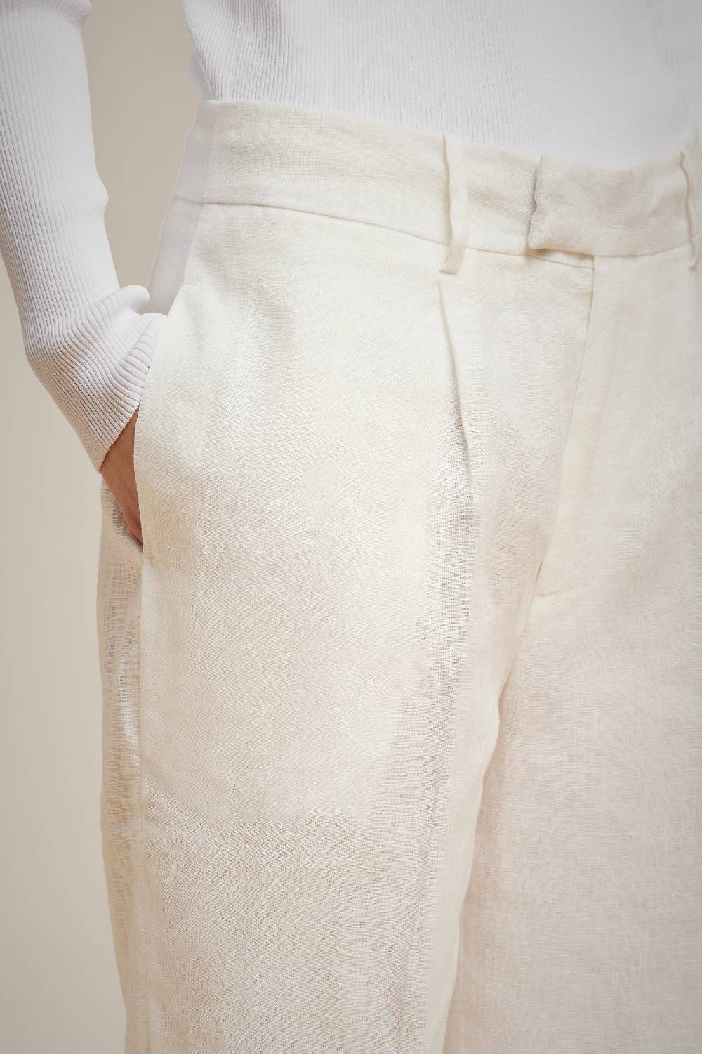 Liviana Conti PANTALONE S4LL4SL32A01-0.38