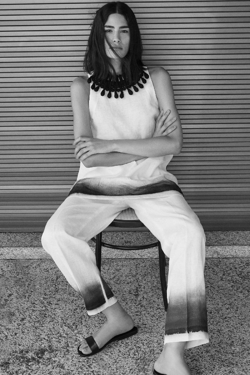 Liviana Conti PANTALONE S4LL4SL32A01-0.38