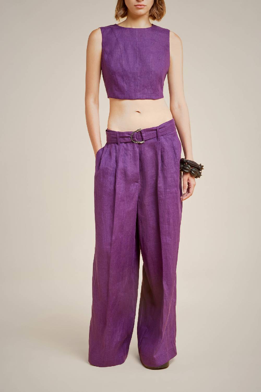 Liviana Conti PANTALONE S4LL4SL33I61-0.38