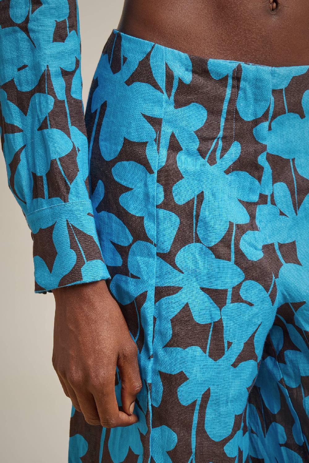 Liviana Conti PANTALONE S4LL4SM45FIOR5.40