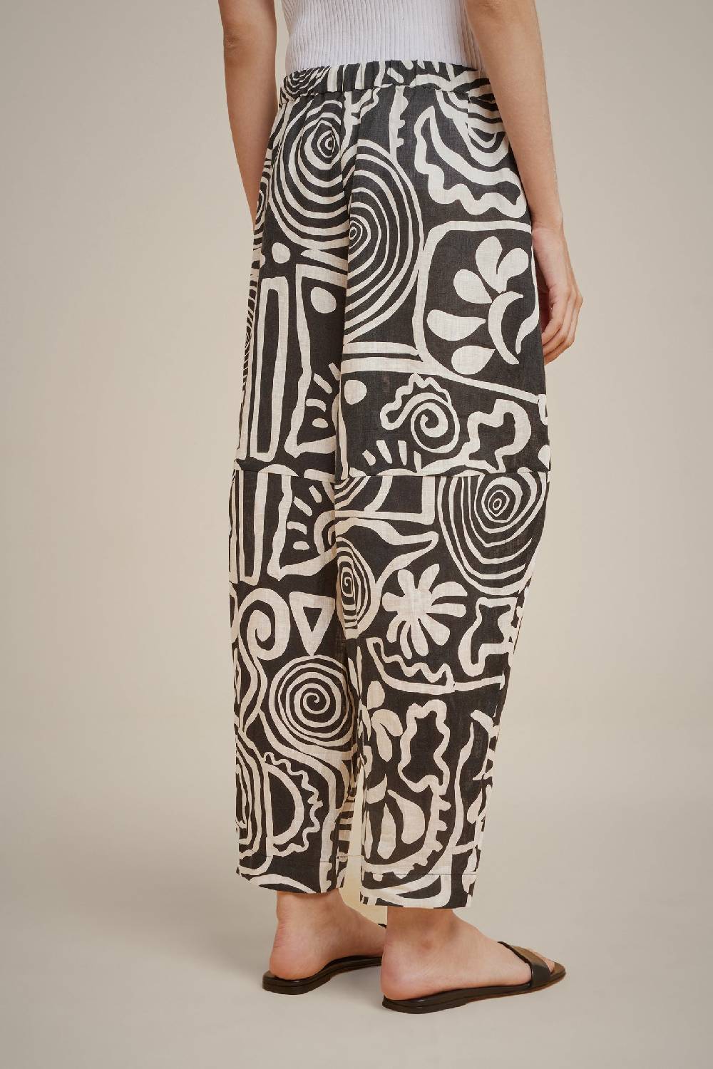 Liviana Conti PANTALONE S4LL4SM47GRF-2.38