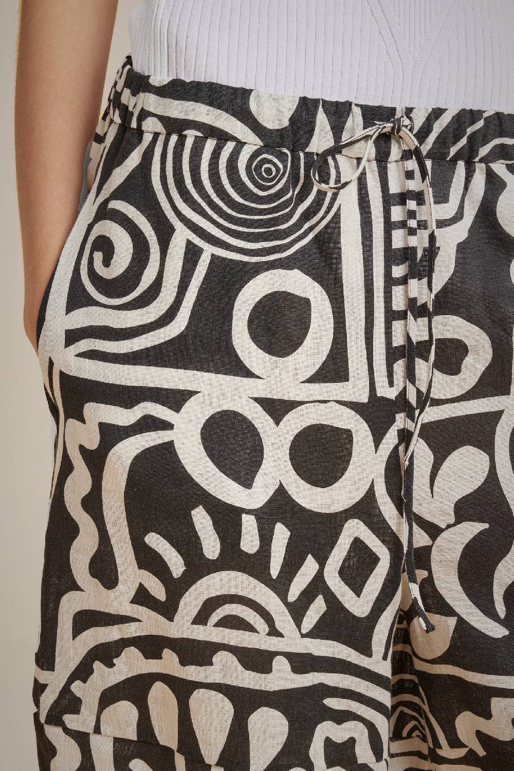 Liviana Conti PANTALONE S4LL4SM47GRF-2.38