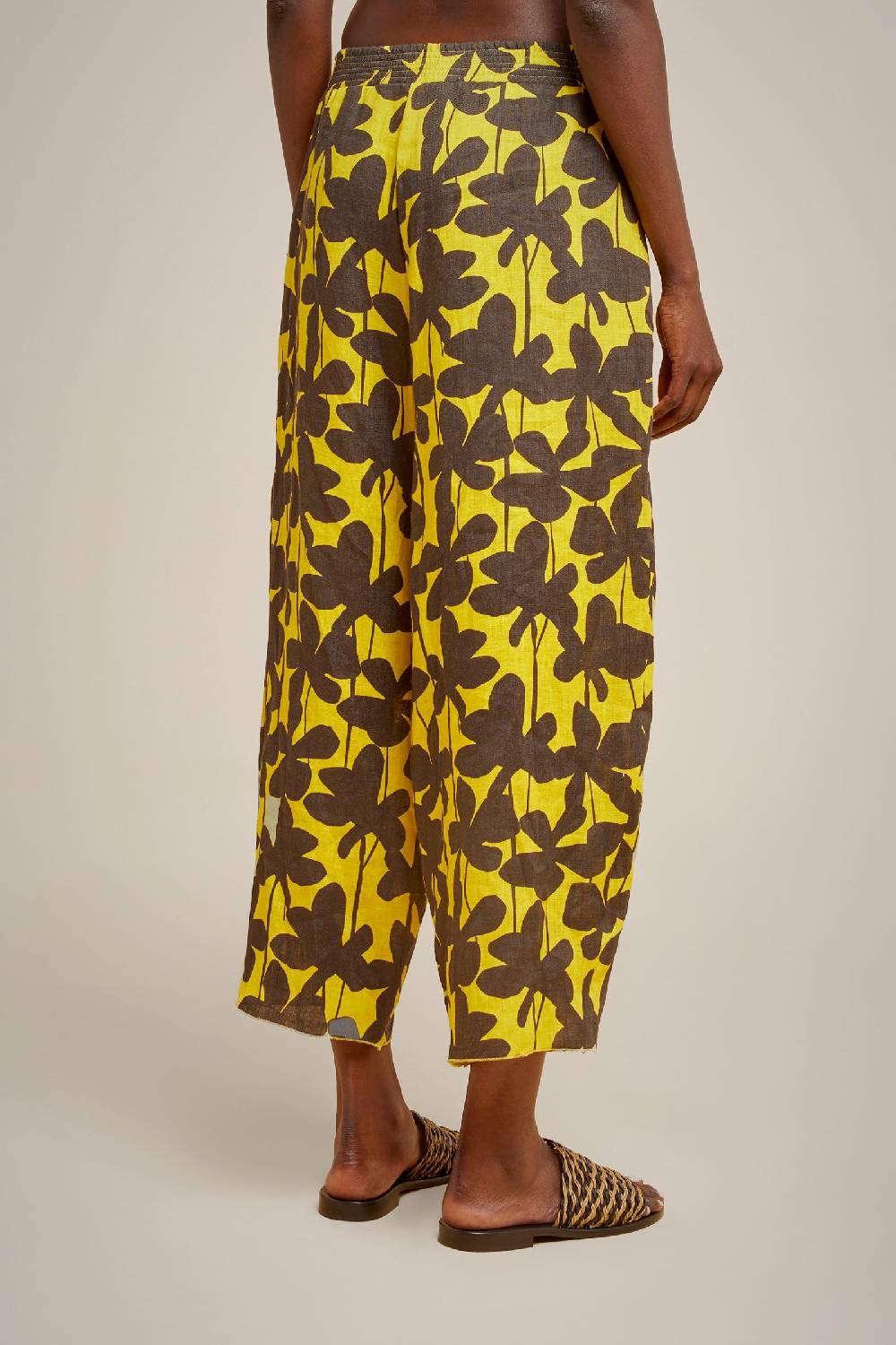 Liviana Conti PANTALONE S4LL4SM49FIOR4.38