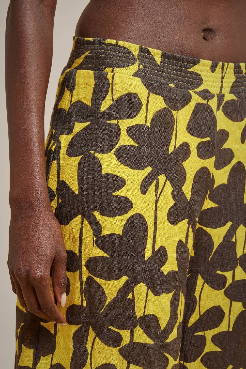 Liviana Conti PANTALONE S4LL4SM49FIOR4.38