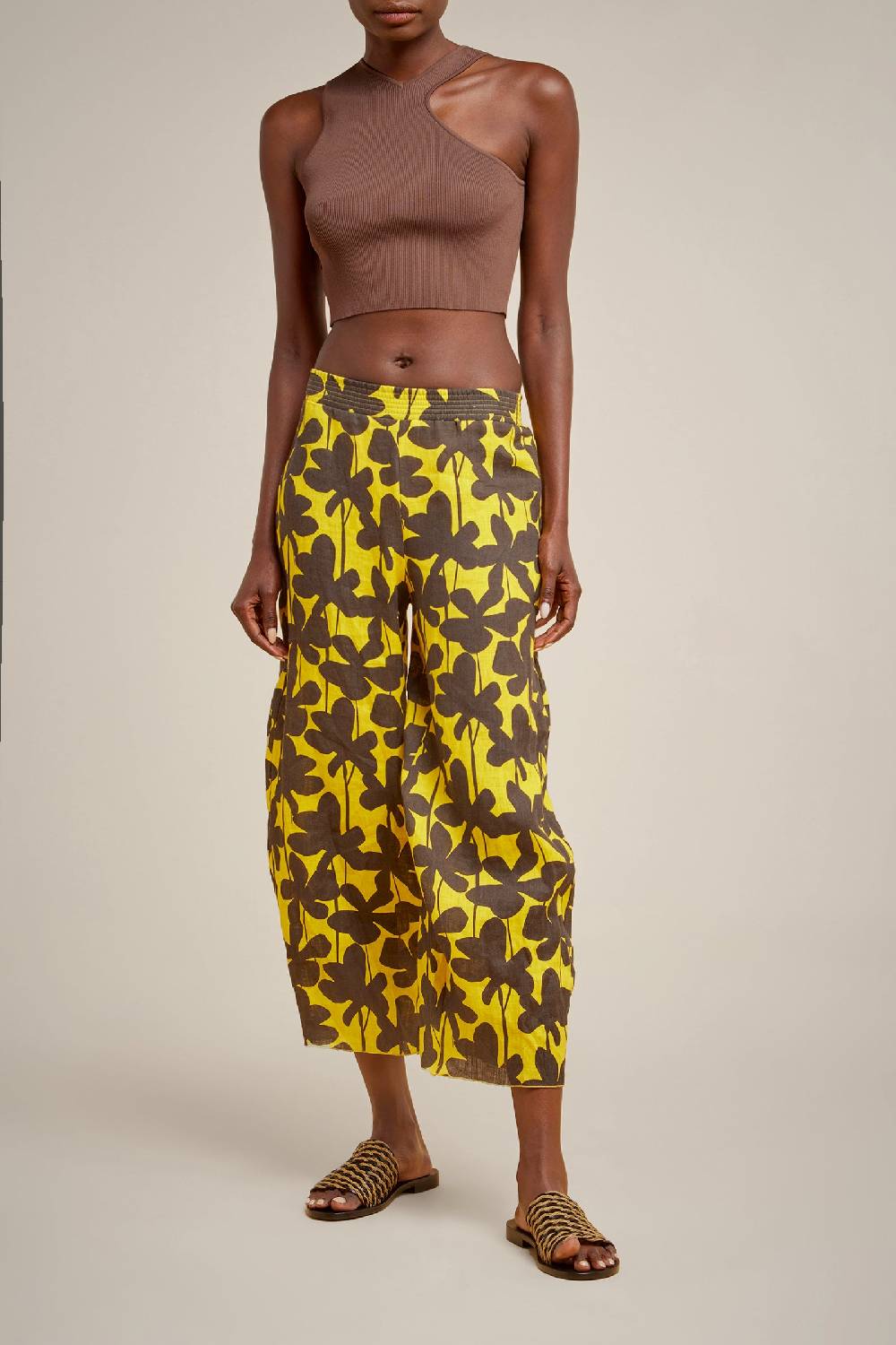 Liviana Conti PANTALONE S4LL4SM49FIOR4.38