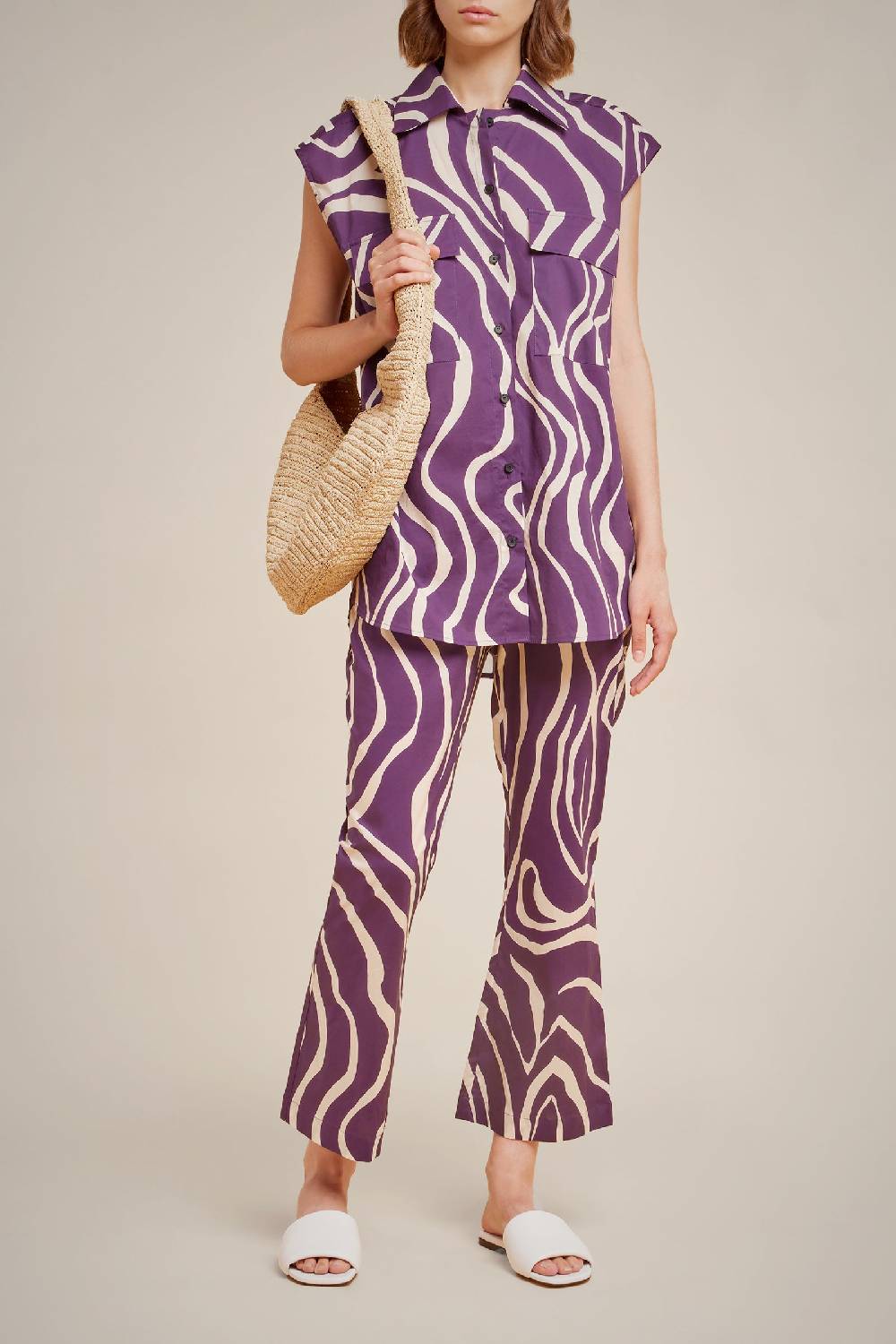 Liviana Conti PANTALONE S4LL4SU47VEN-1.38