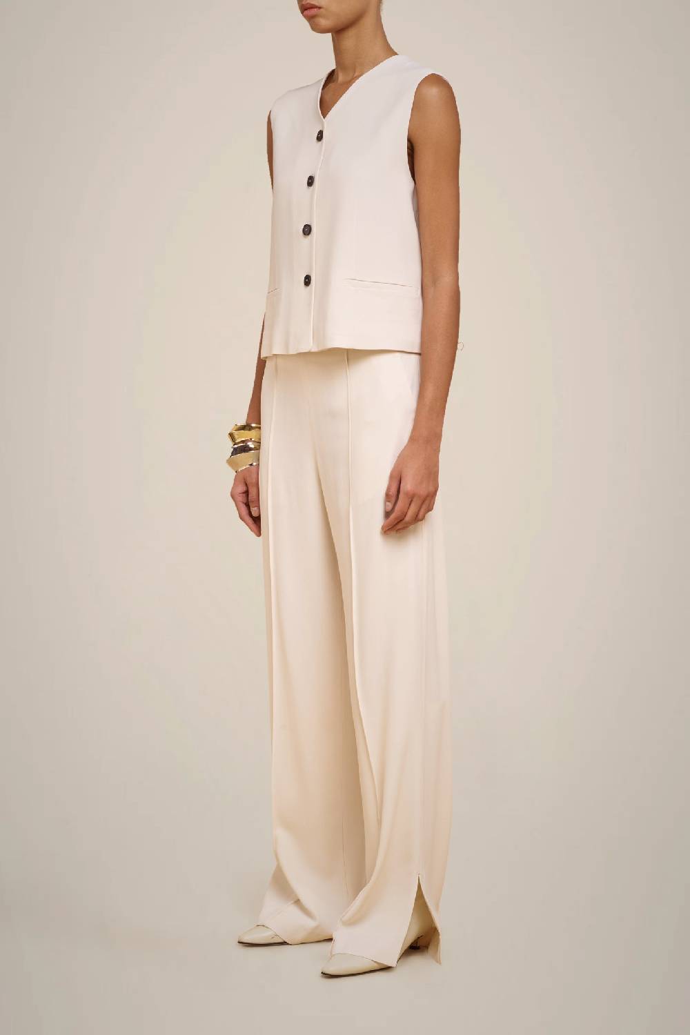 Liviana Conti PANTALONE SPACCHI W4FF4WS46A10-2.38