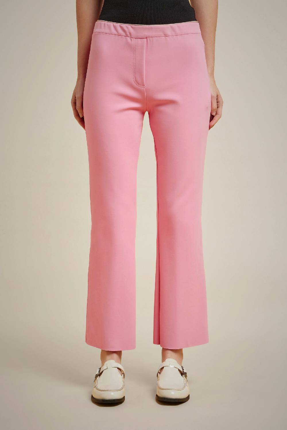 Liviana Conti PANTALONE SVASATO S4FCNTJ31G04-0.38