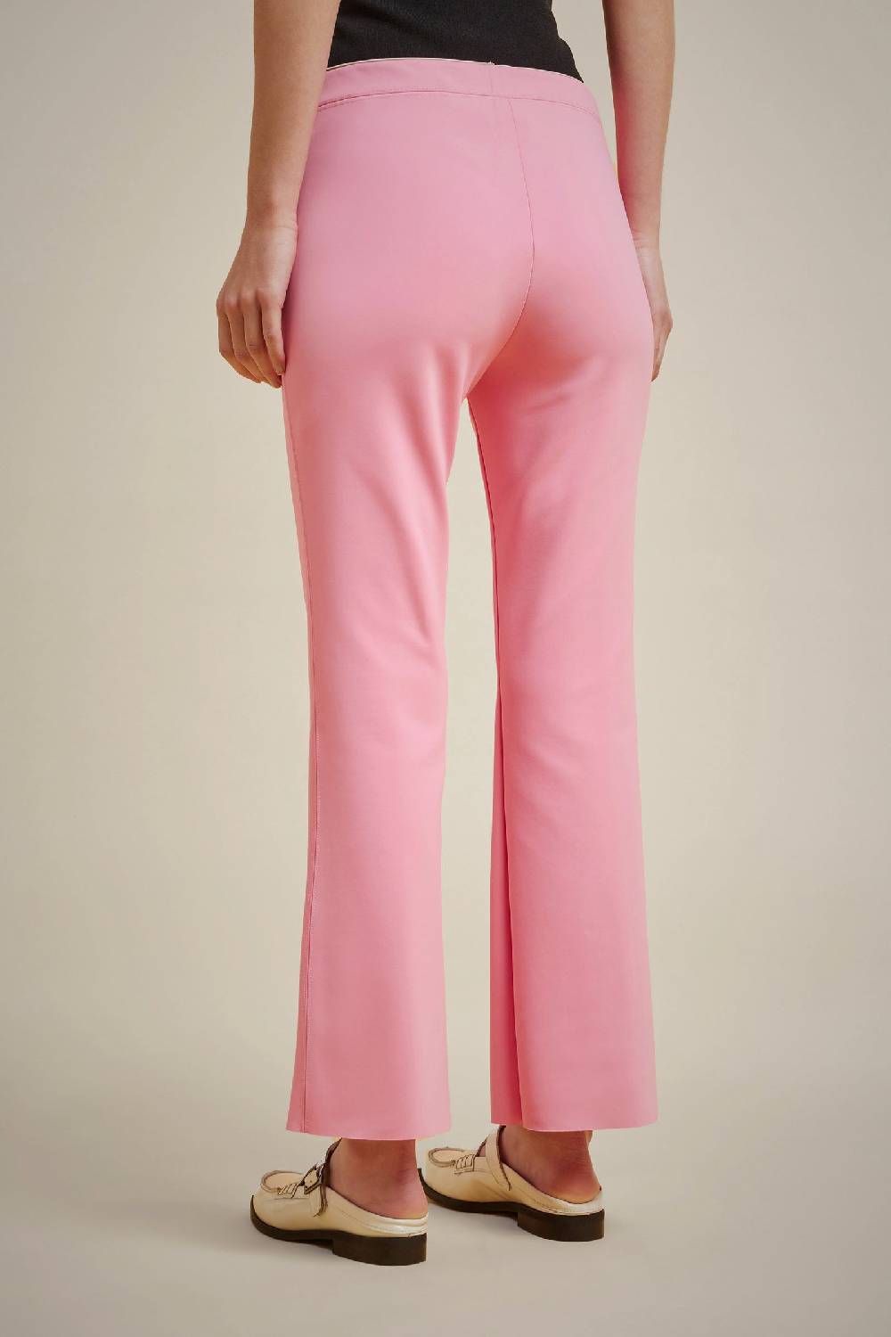 Liviana Conti PANTALONE SVASATO S4FCNTJ31G04-0.38