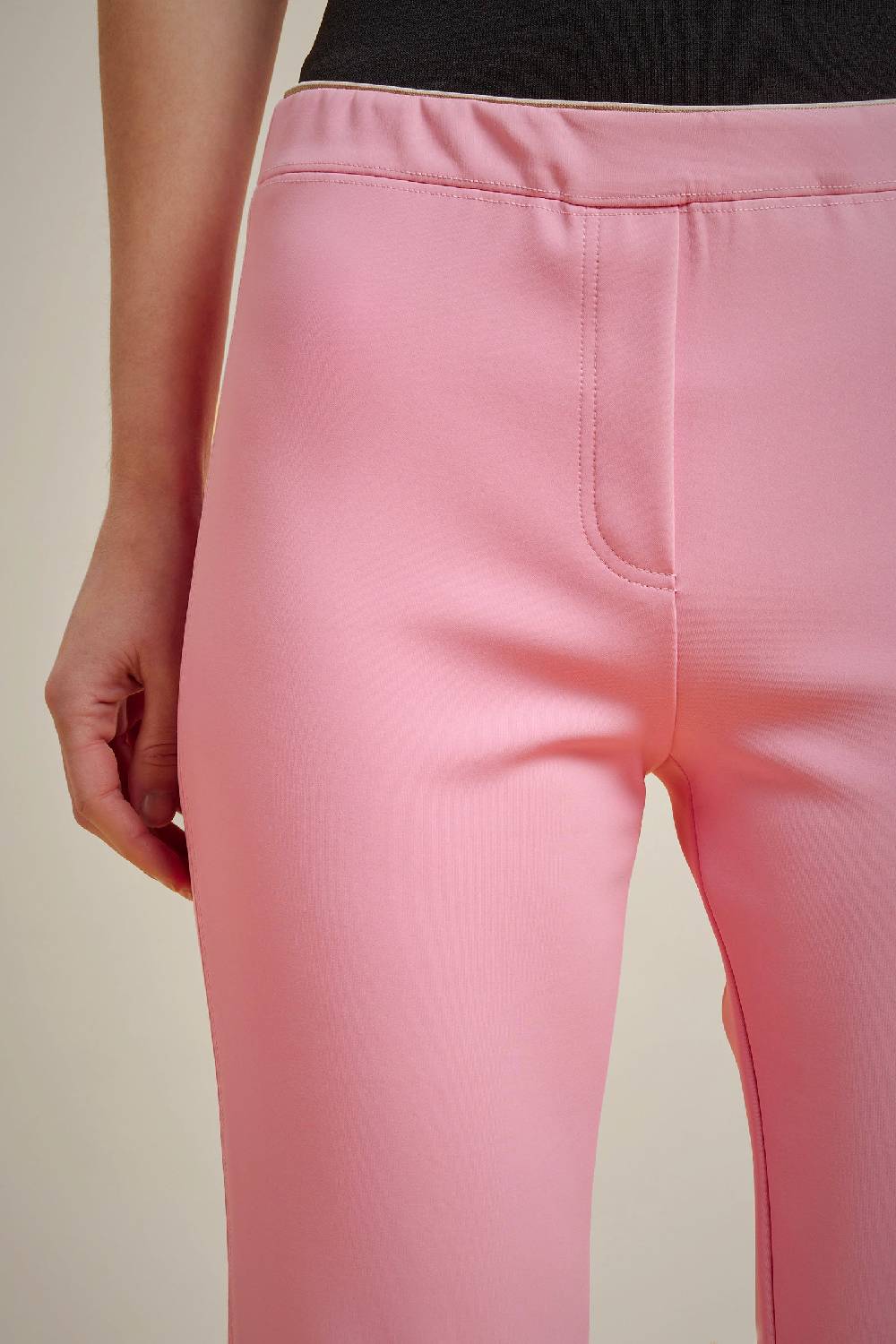 Liviana Conti PANTALONE SVASATO S4FCNTJ31G04-0.38