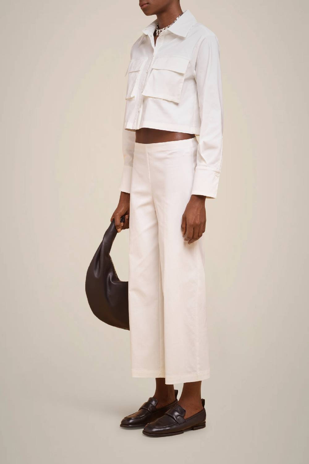 Liviana Conti PANTALONE SVASATO W4FCNTR22A08-1.38