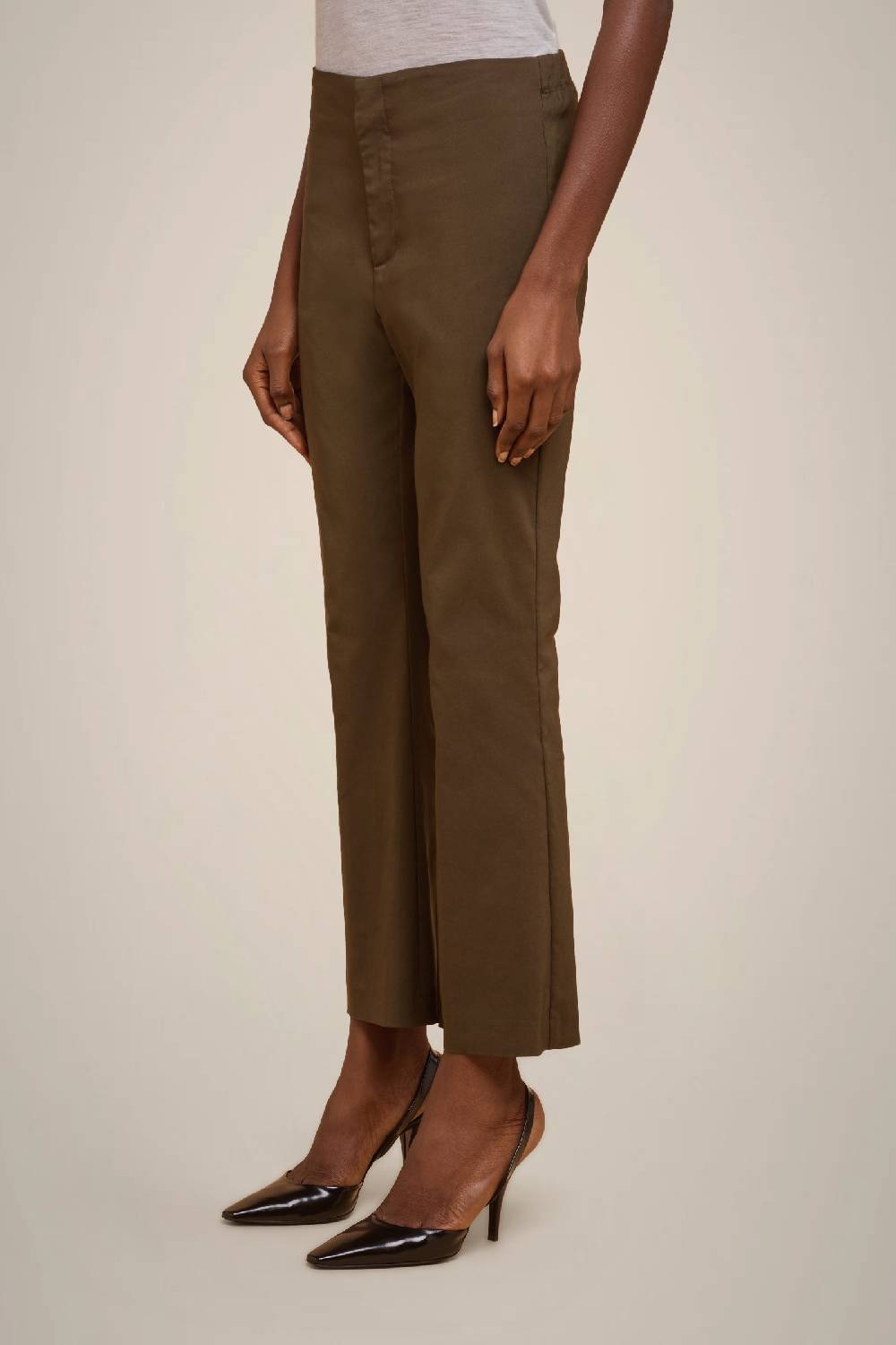 Liviana Conti PANTALONE SVASATO W4FF4WR24T03-1.38