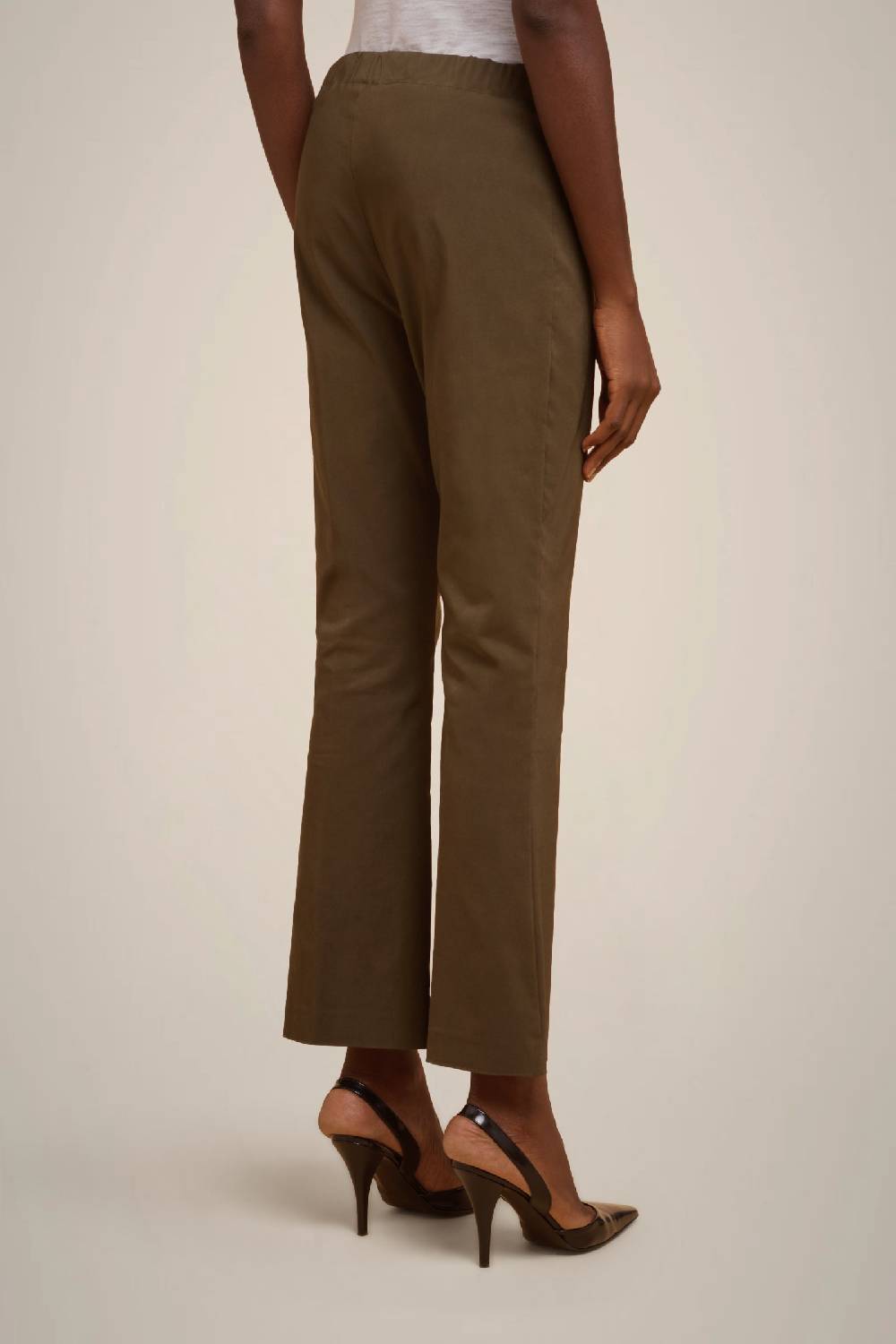 Liviana Conti PANTALONE SVASATO W4FF4WR24T03-1.38