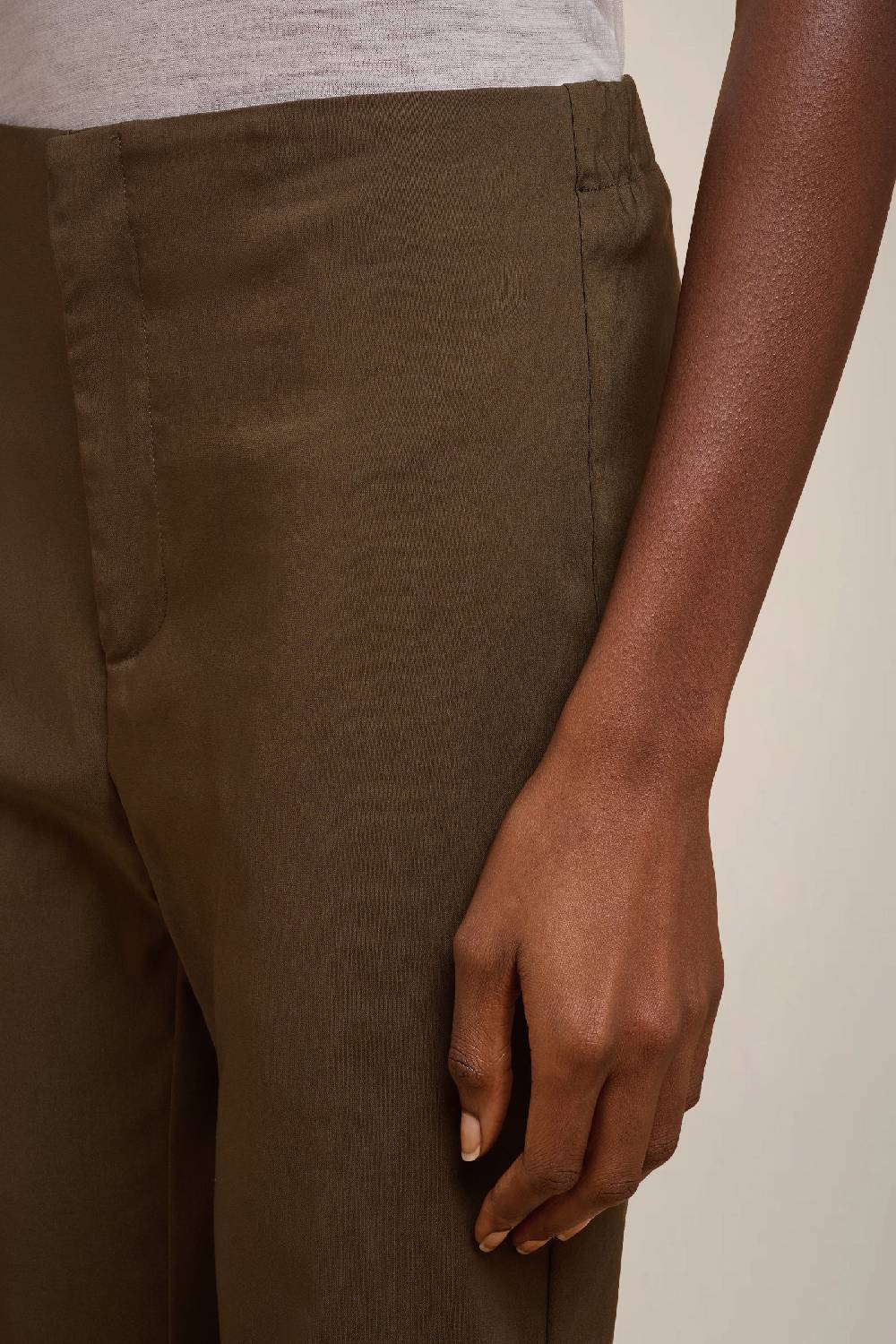 Liviana Conti PANTALONE SVASATO W4FF4WR24T03-1.38