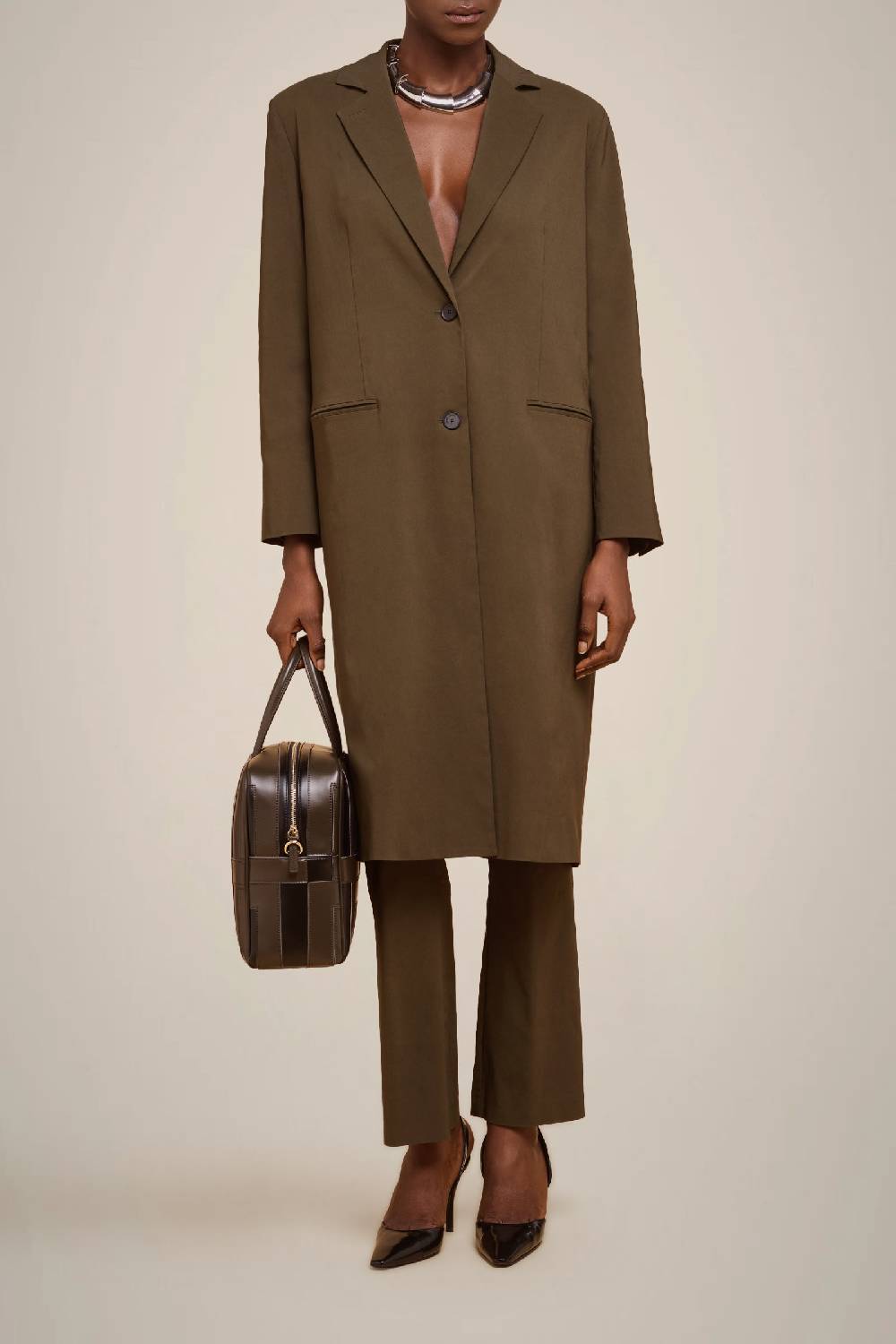 Liviana Conti PANTALONE SVASATO W4FF4WR24T03-1.38