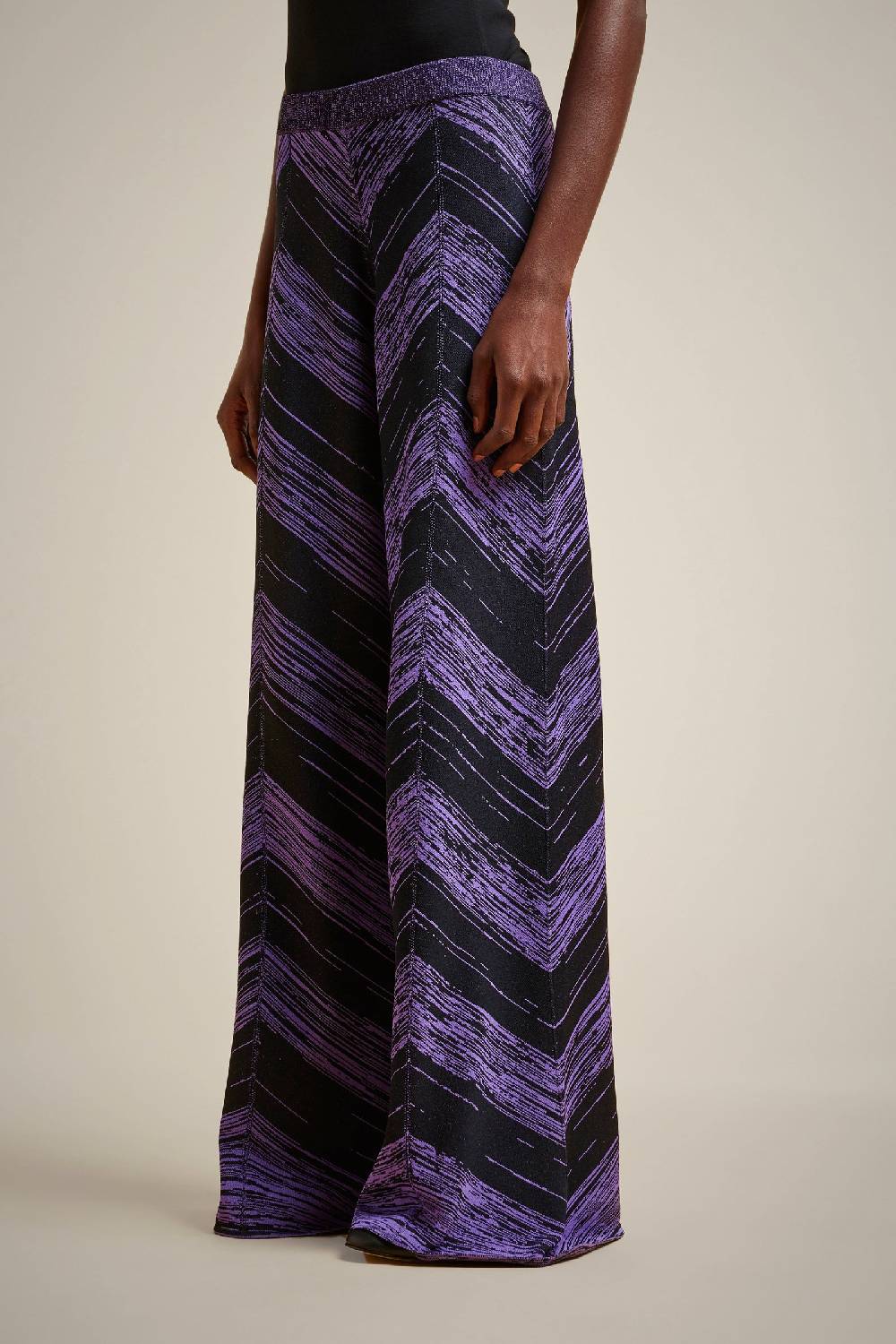 Liviana Conti PANTALONE VISCOSA S4FF4SA68FIAM3.S