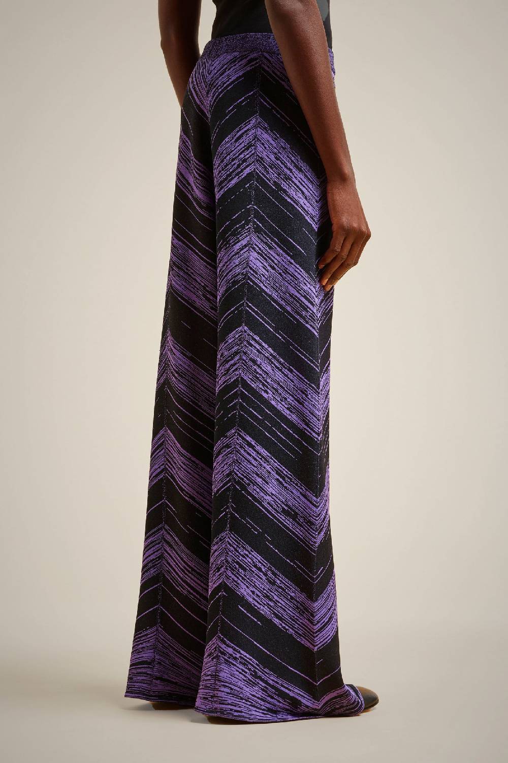 Liviana Conti PANTALONE VISCOSA S4FF4SA68FIAM3.S