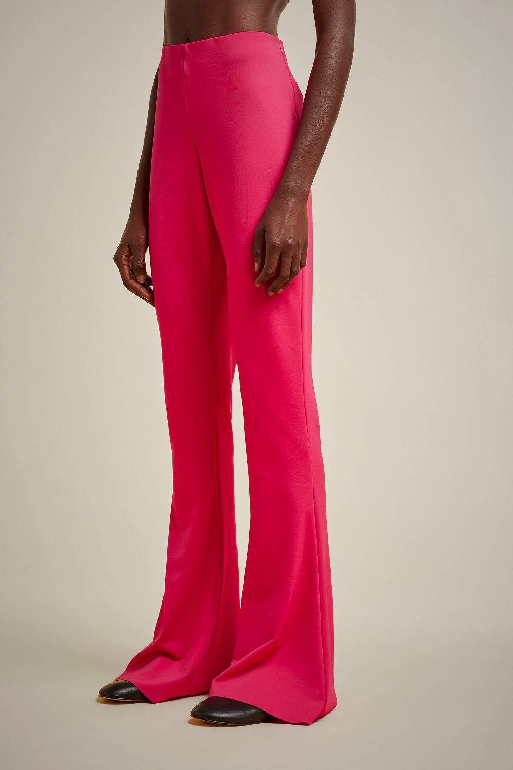 Liviana Conti PANTALONE ZAMPA S4FF4SM43G33-1.38