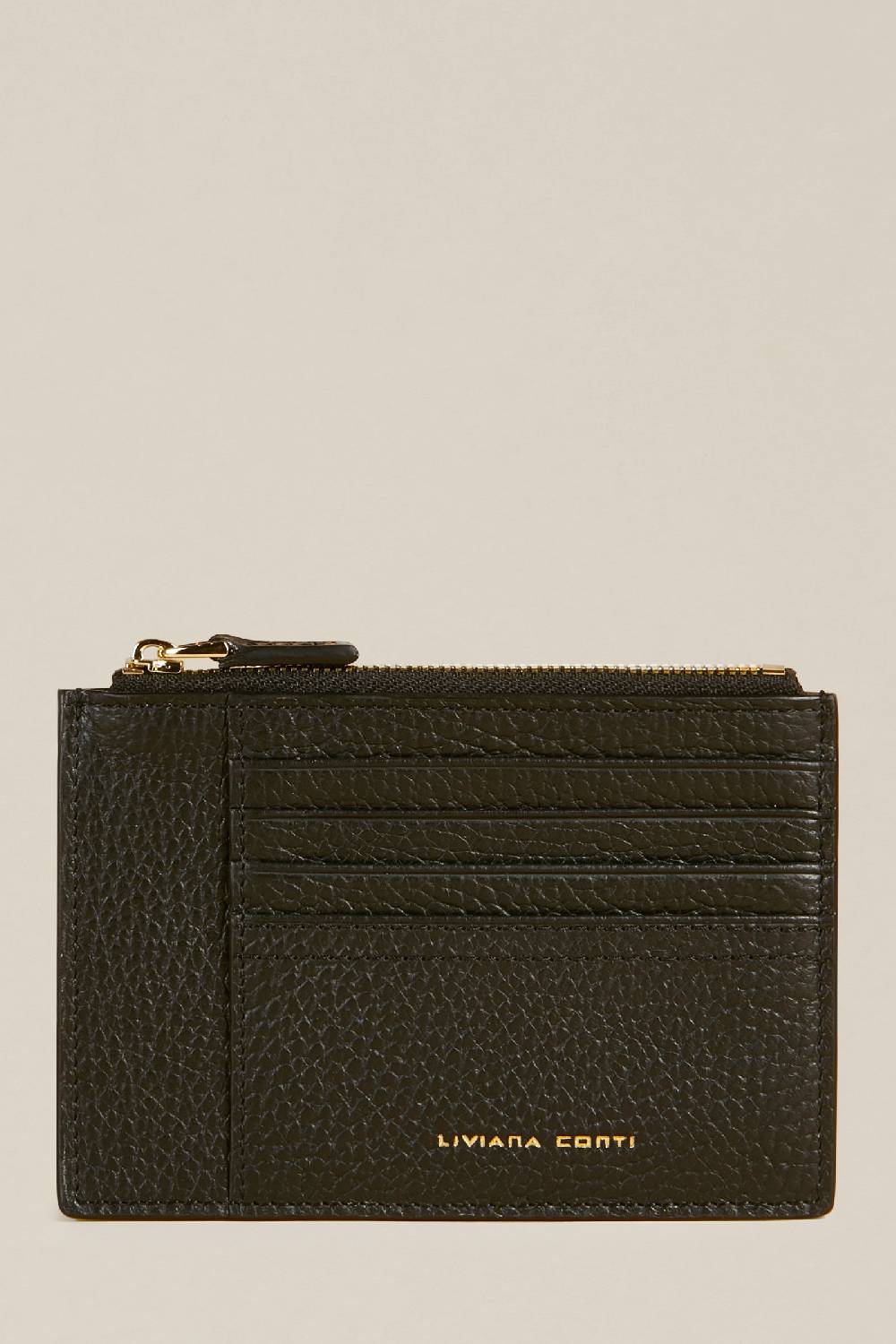 Liviana Conti PORTACARTE ZIP W4AA4WB71Y69-0.NR
