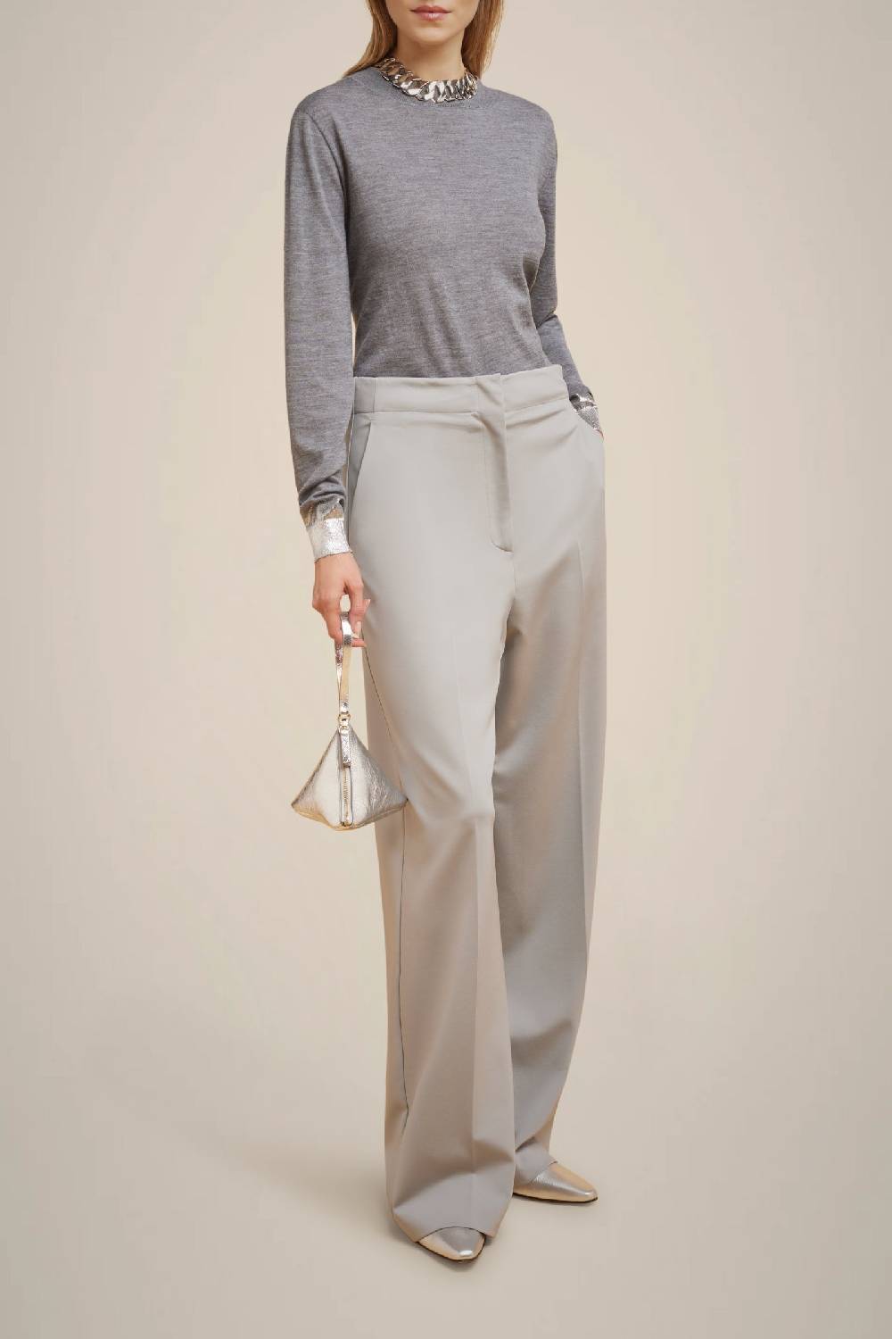 Liviana Conti POUCH GEOMETRICA W4AA4WB04Z07-0.NR