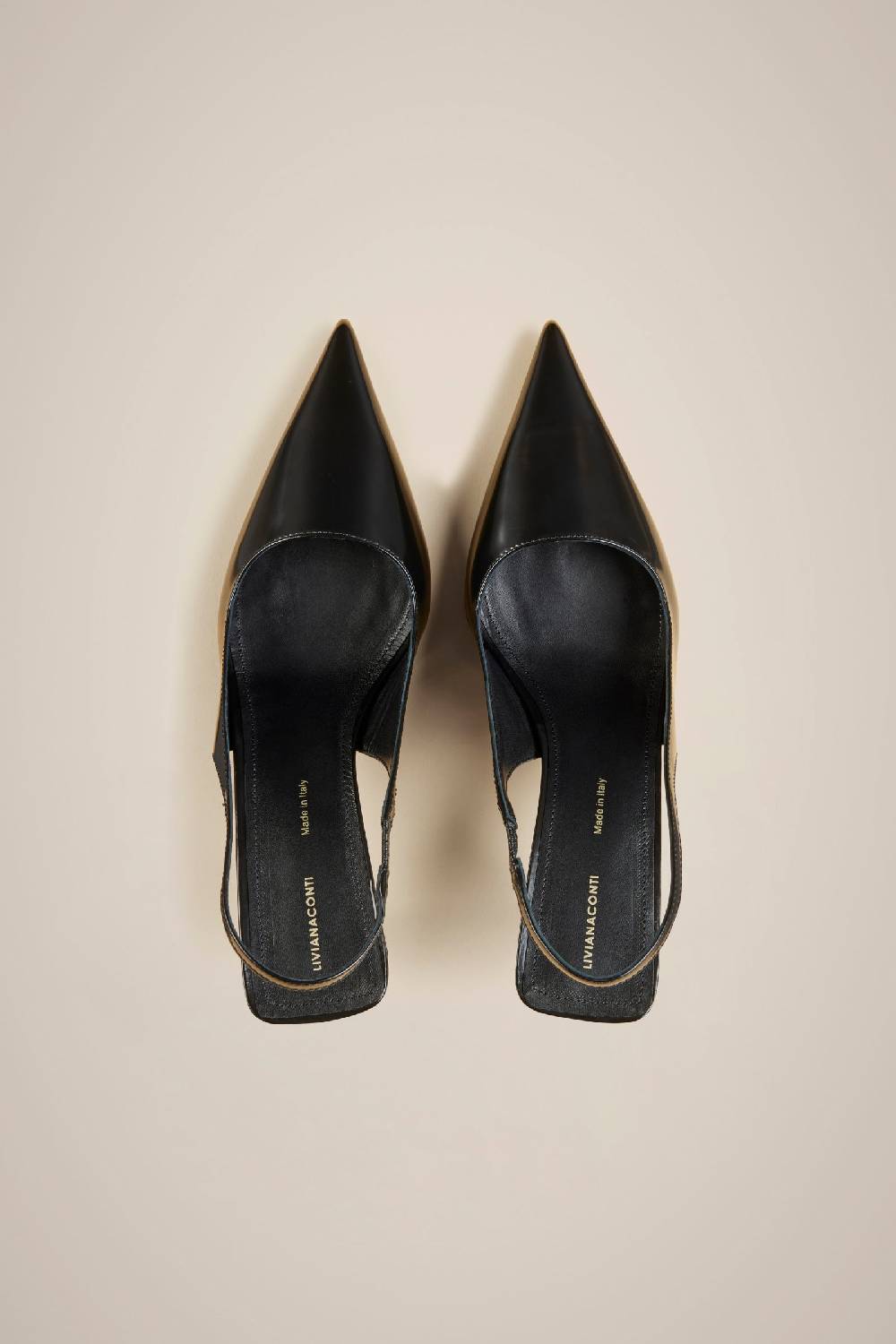 Liviana Conti PUMP FORMA SFILATA S4AA4SC18Y69-0.38