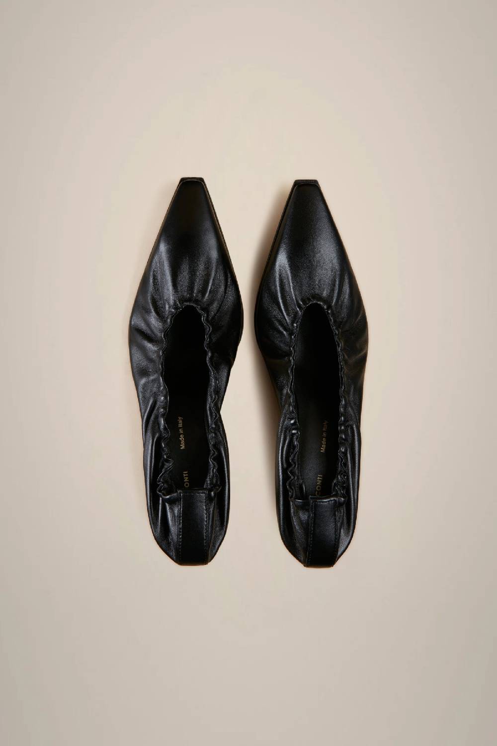 Liviana Conti PUMPS ARRICCIATURA W4AA4WC06Y69-0.36