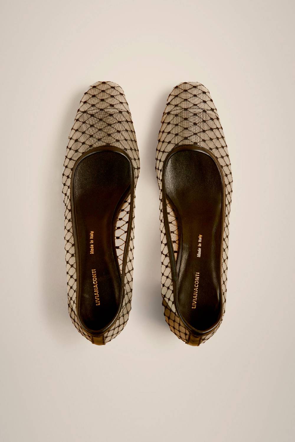 Liviana Conti PUMPS RETE TECNICA S4AA4SC16Y69-0.36