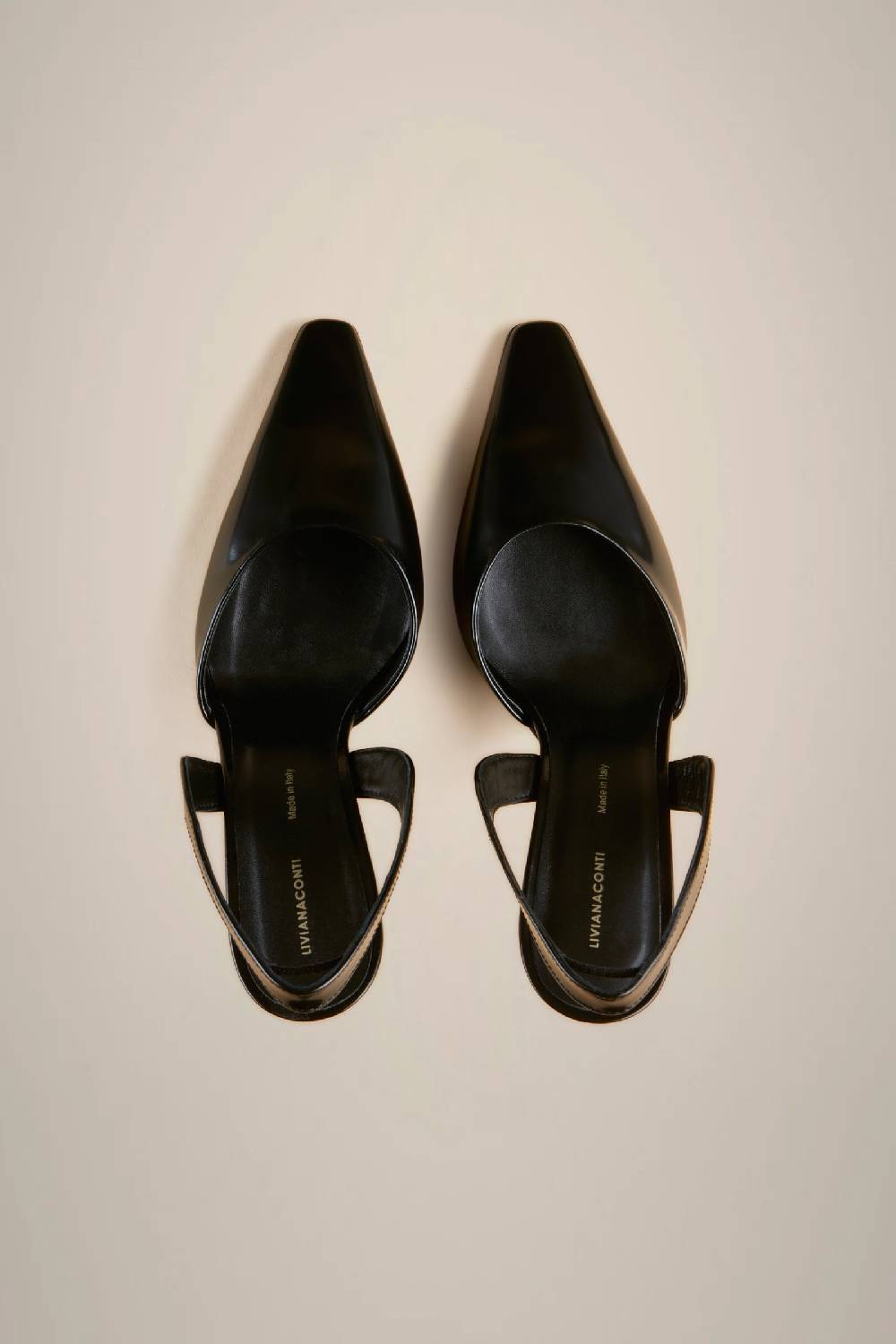 Liviana Conti PUMPS SLINGBACK W4AA4WC02Y69-0.36