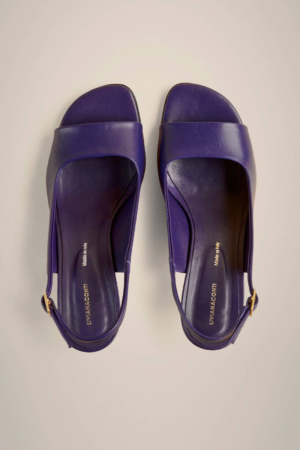 Liviana Conti SANDALO CON FIBBIA S4AA4SC08K57-0.36