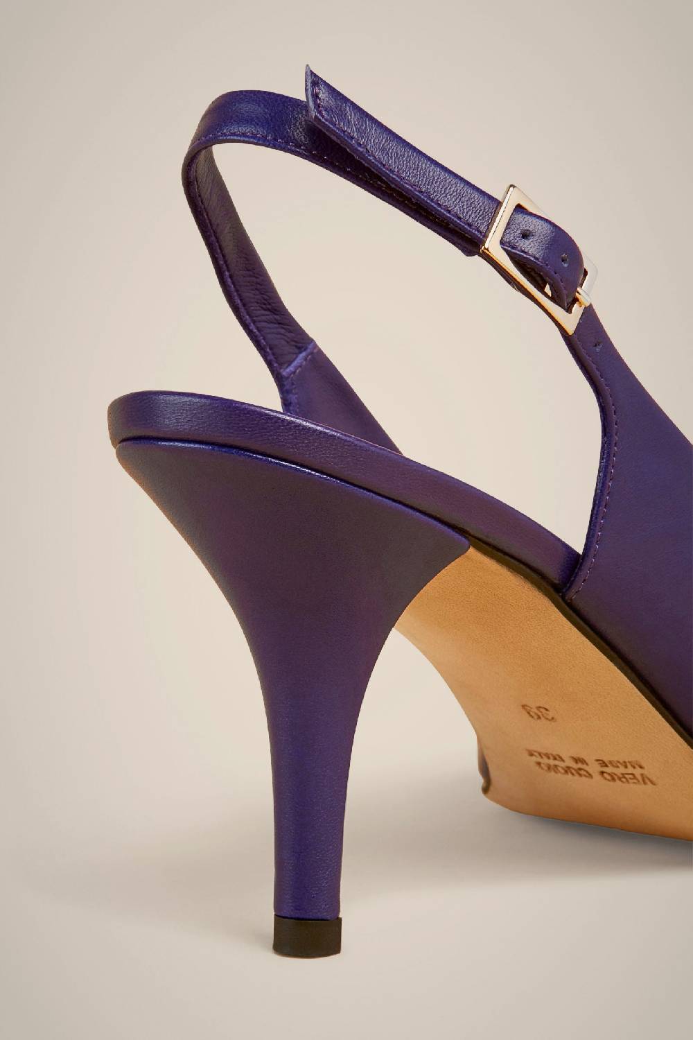 Liviana Conti SANDALO CON FIBBIA S4AA4SC08K57-0.36