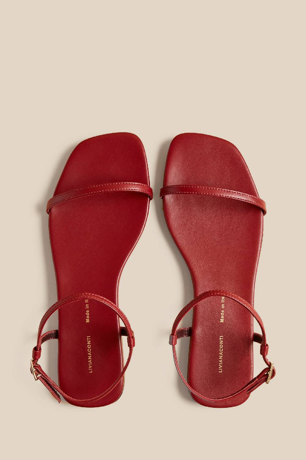 Liviana Conti SANDALO FLAT S4AA4SC61D41-2.36