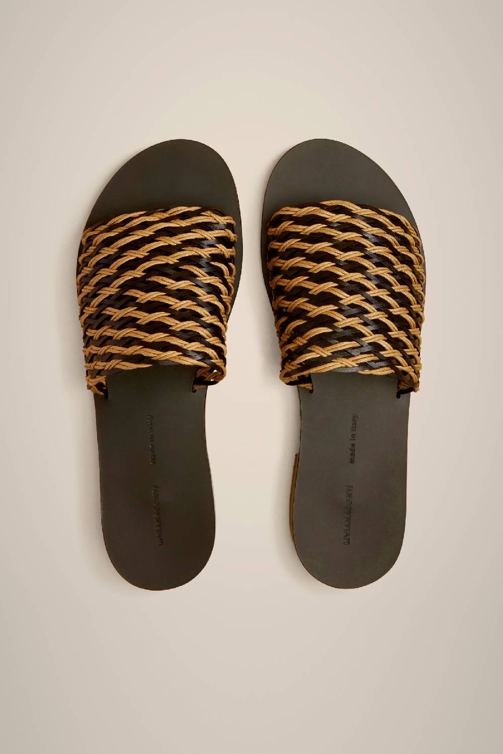 Liviana Conti SANDALO FLAT S4AA4SC69Y692A.36