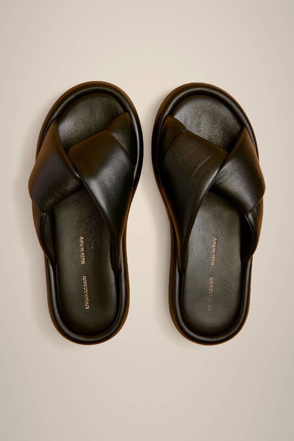 Liviana Conti SANDALO PLATFORM S4AA4SC74Y69-0.36